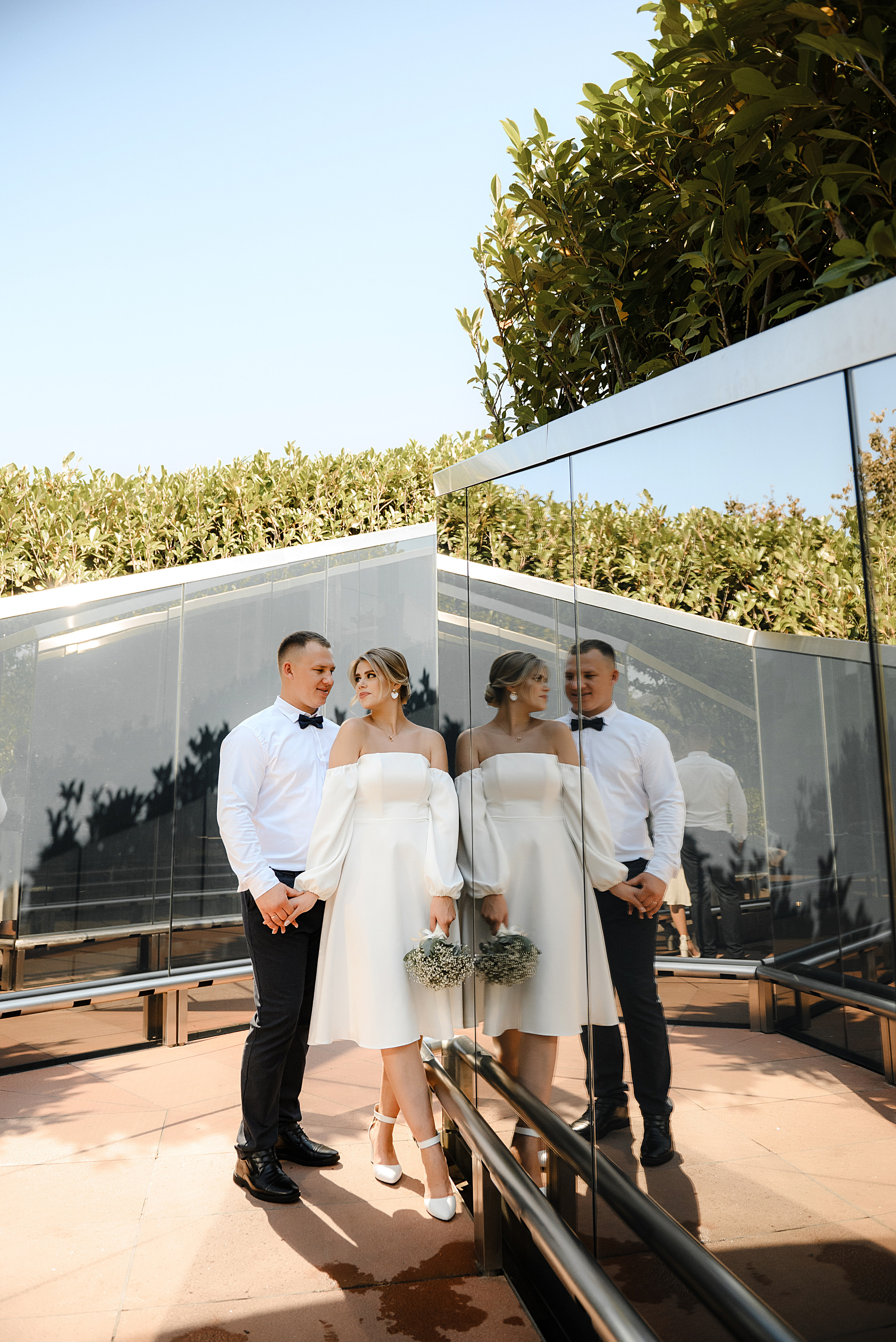 Денис и Диана. Свадебный и семейный фотограф в Краснодаре