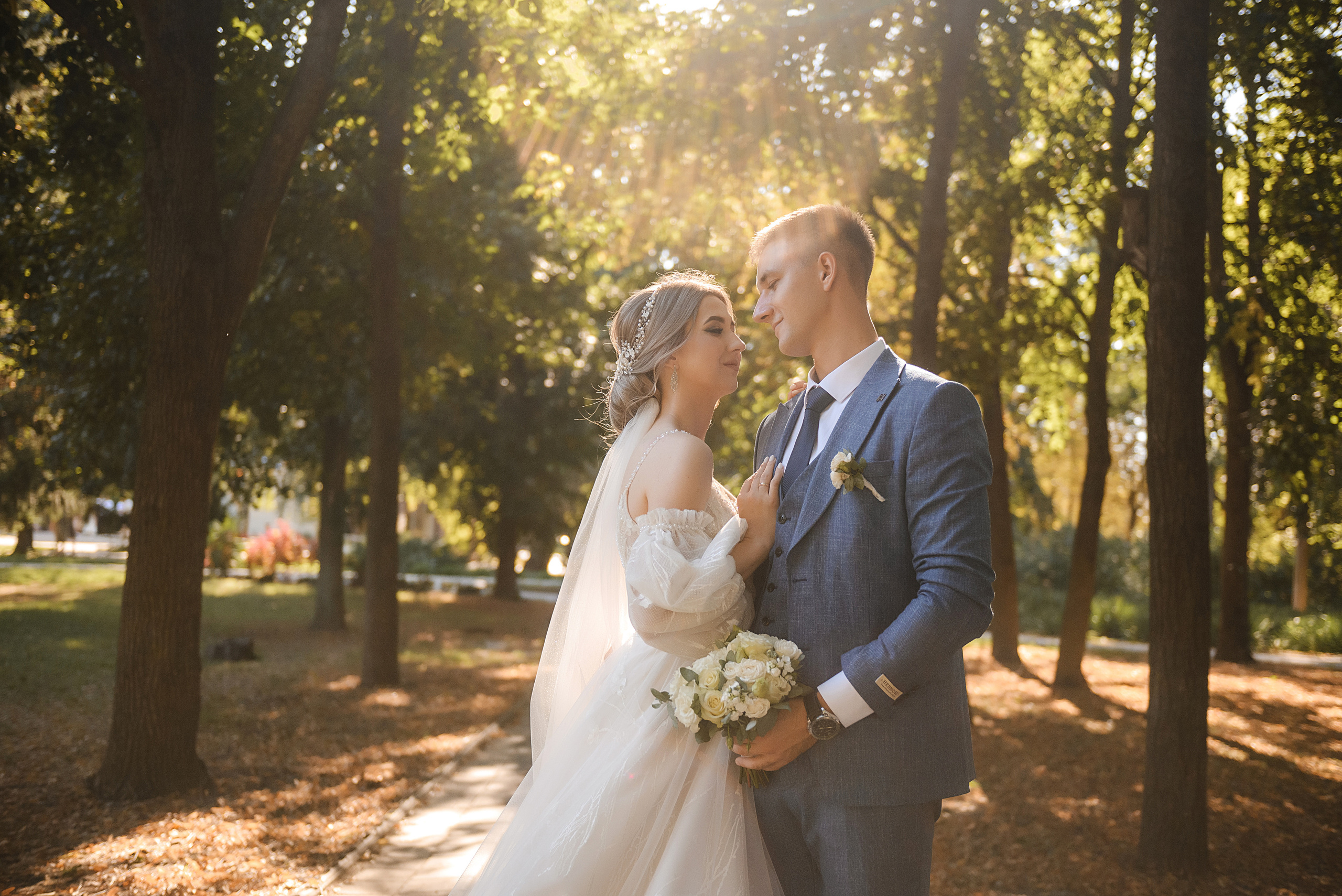 Дима и Настя. Свадебный и семейный фотограф в Краснодаре