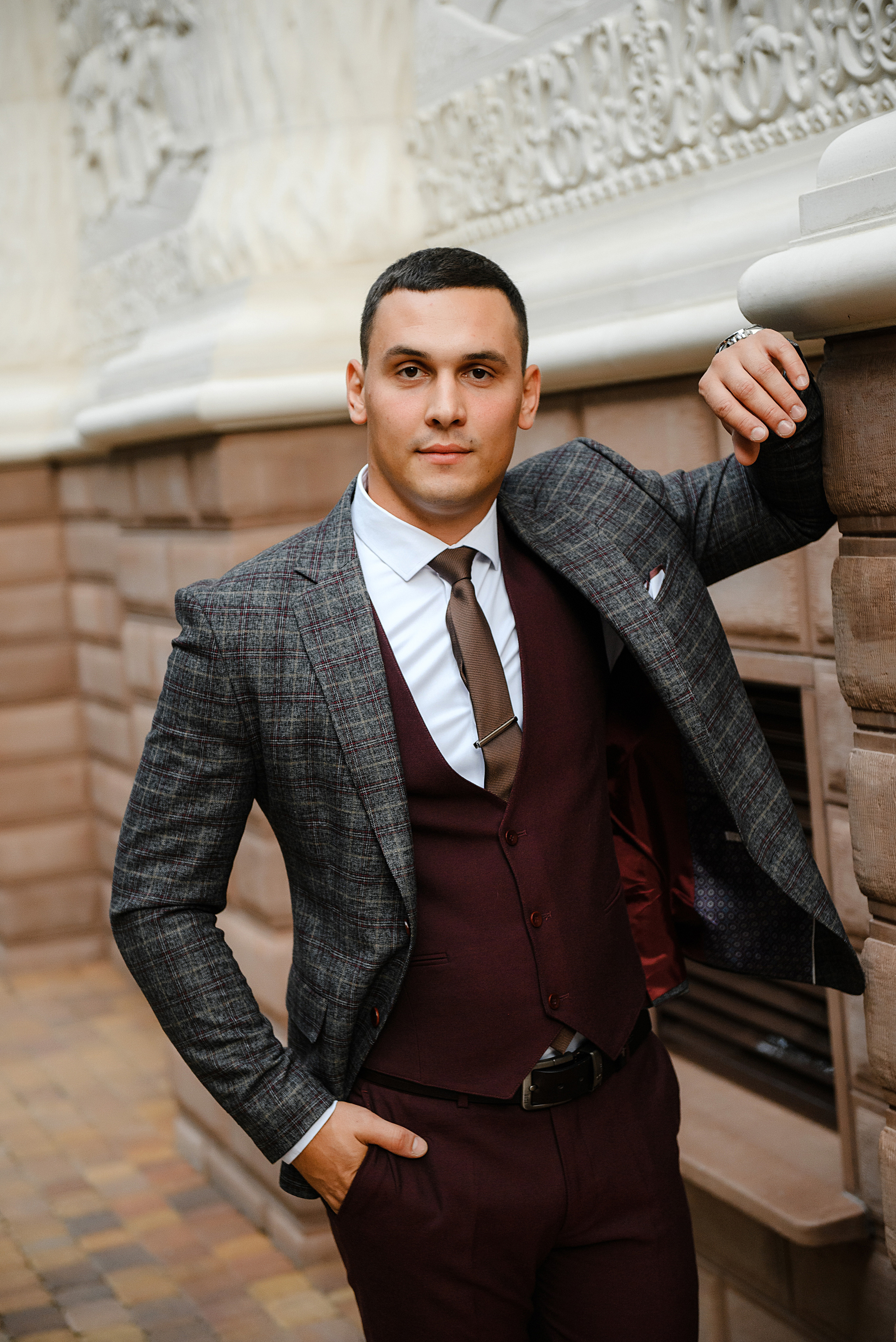 Гена и Оксана. Свадебный и семейный фотограф в Краснодаре