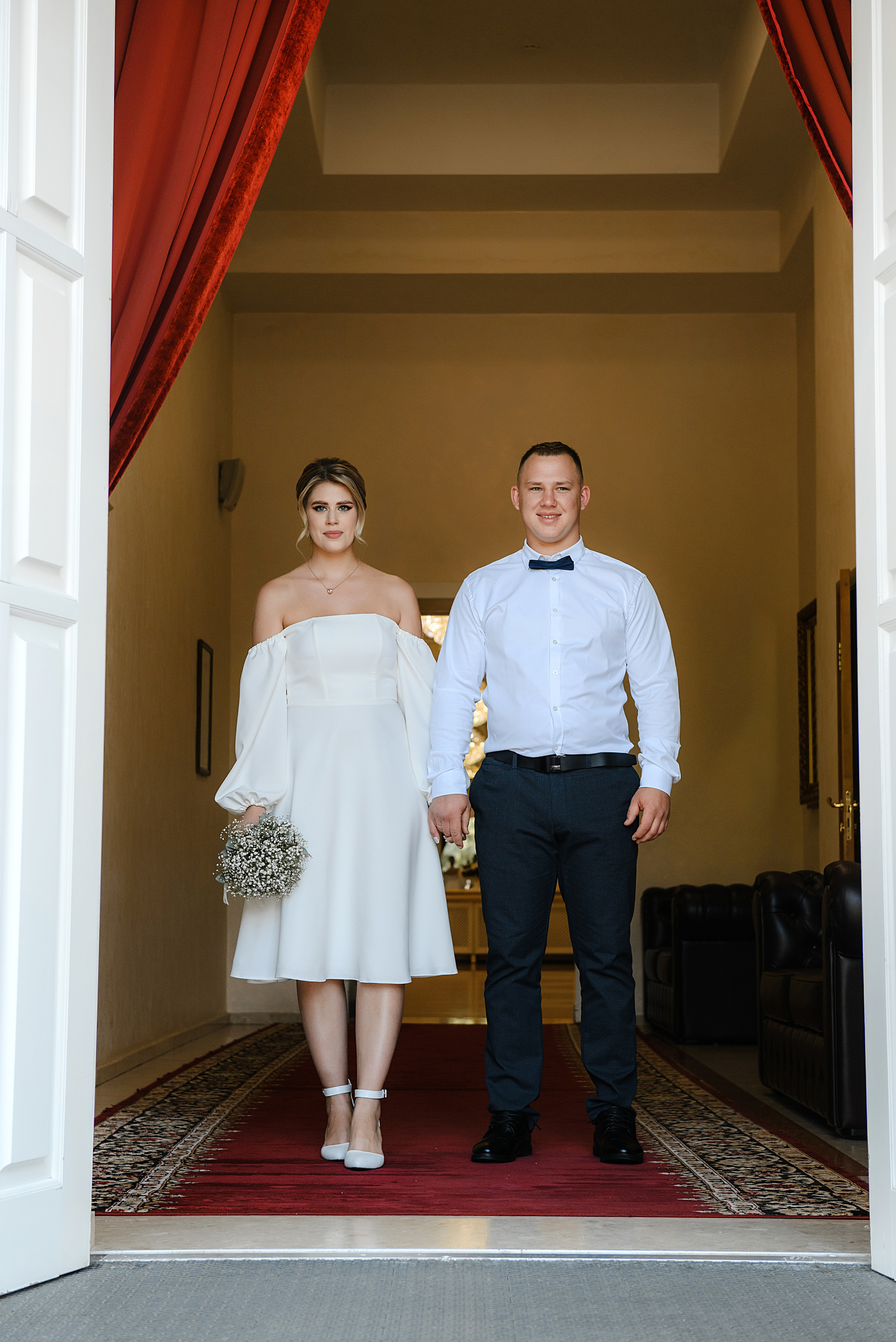 Денис и Диана. Свадебный и семейный фотограф в Краснодаре