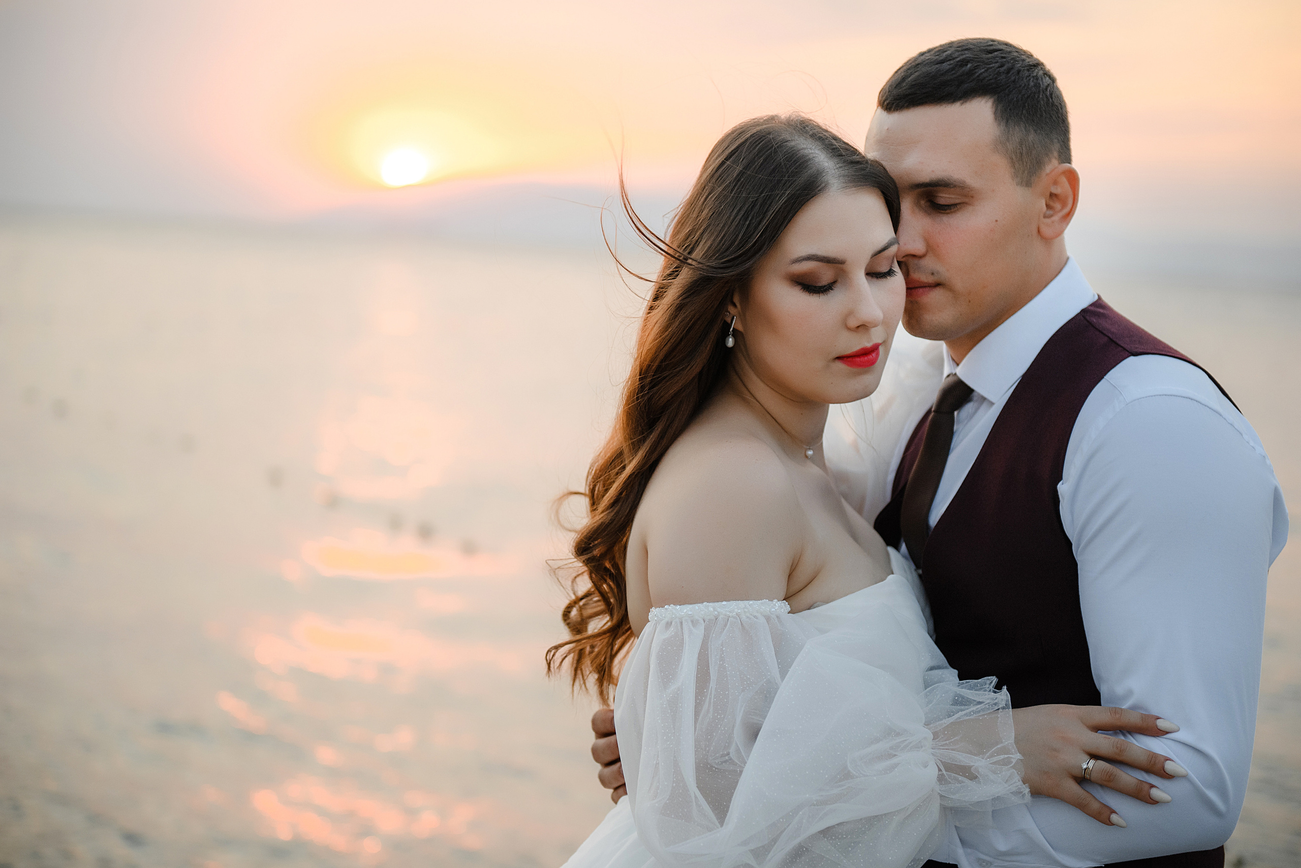 Гена и Оксана. Свадебный и семейный фотограф в Краснодаре