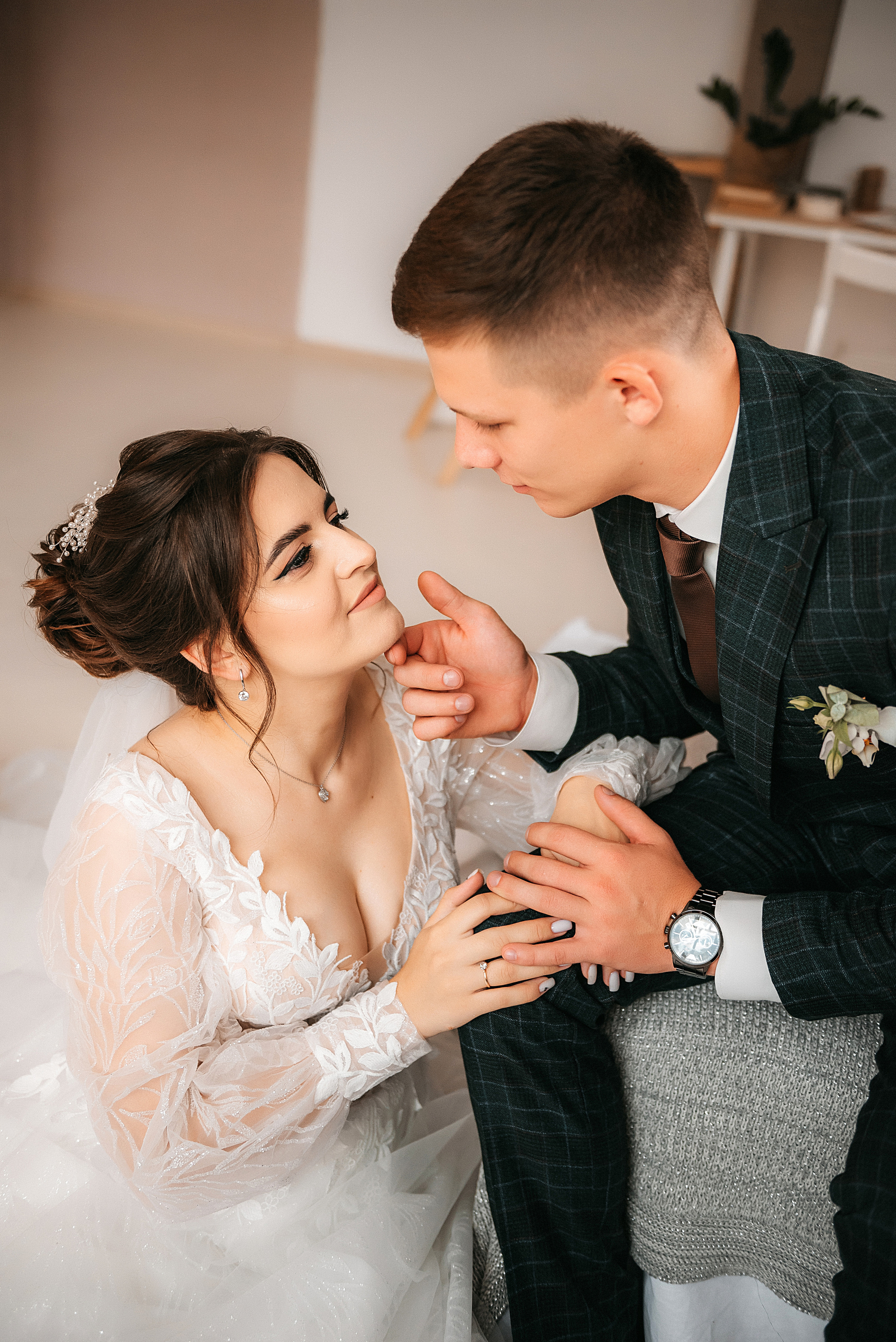 Дима и Лера. Свадебный и семейный фотограф в Краснодаре