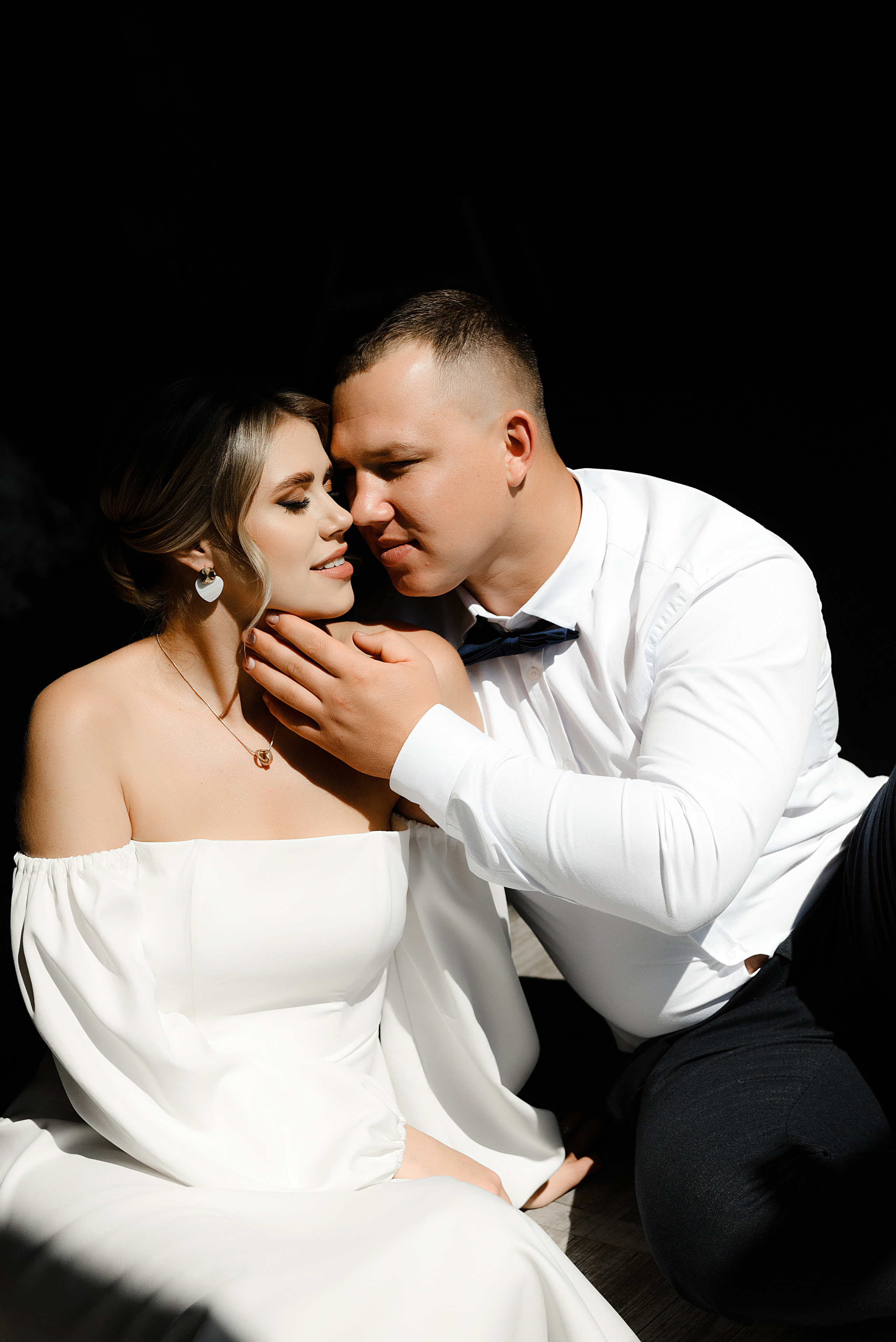 Денис и Диана. Свадебный и семейный фотограф в Краснодаре