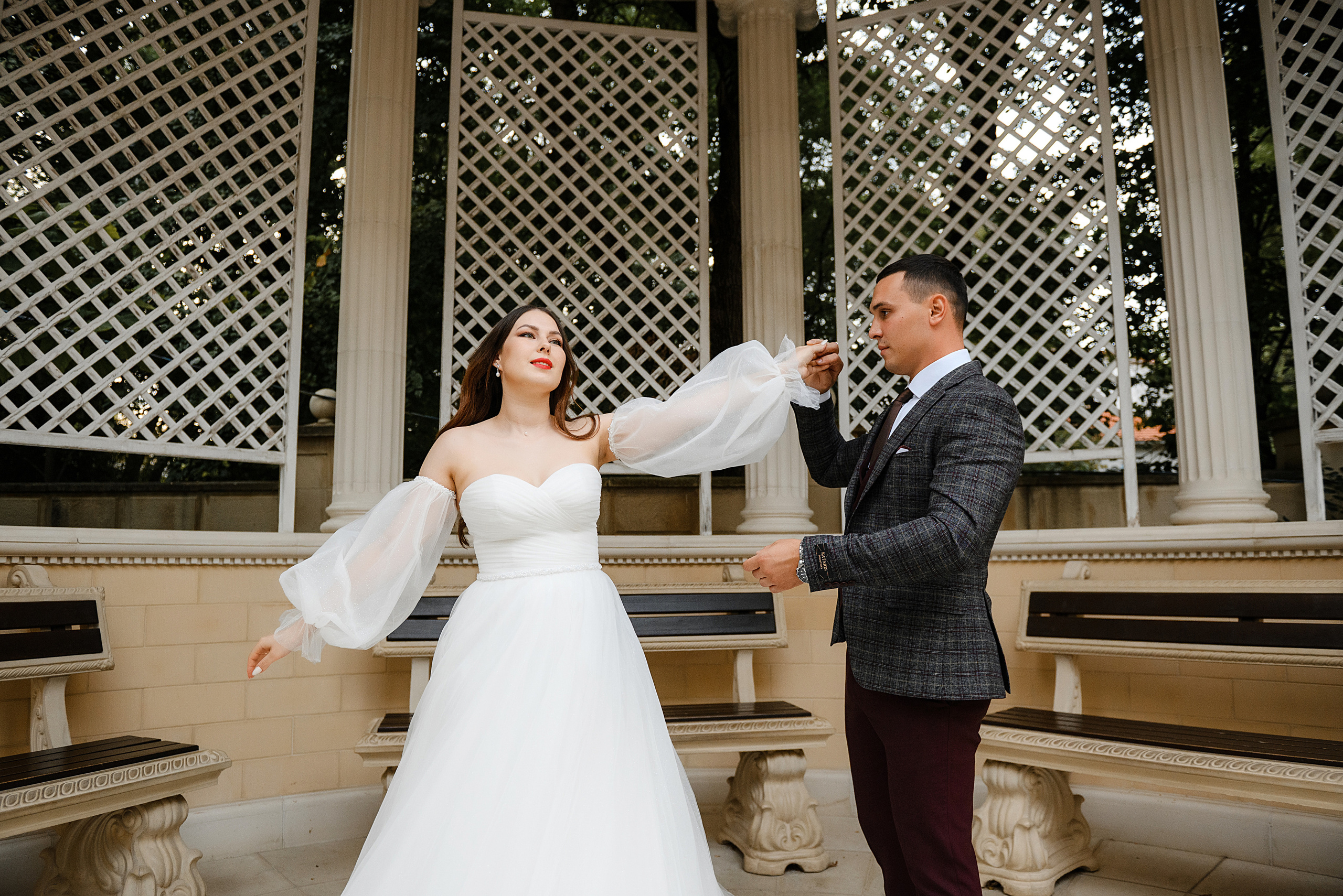 Гена и Оксана. Свадебный и семейный фотограф в Краснодаре