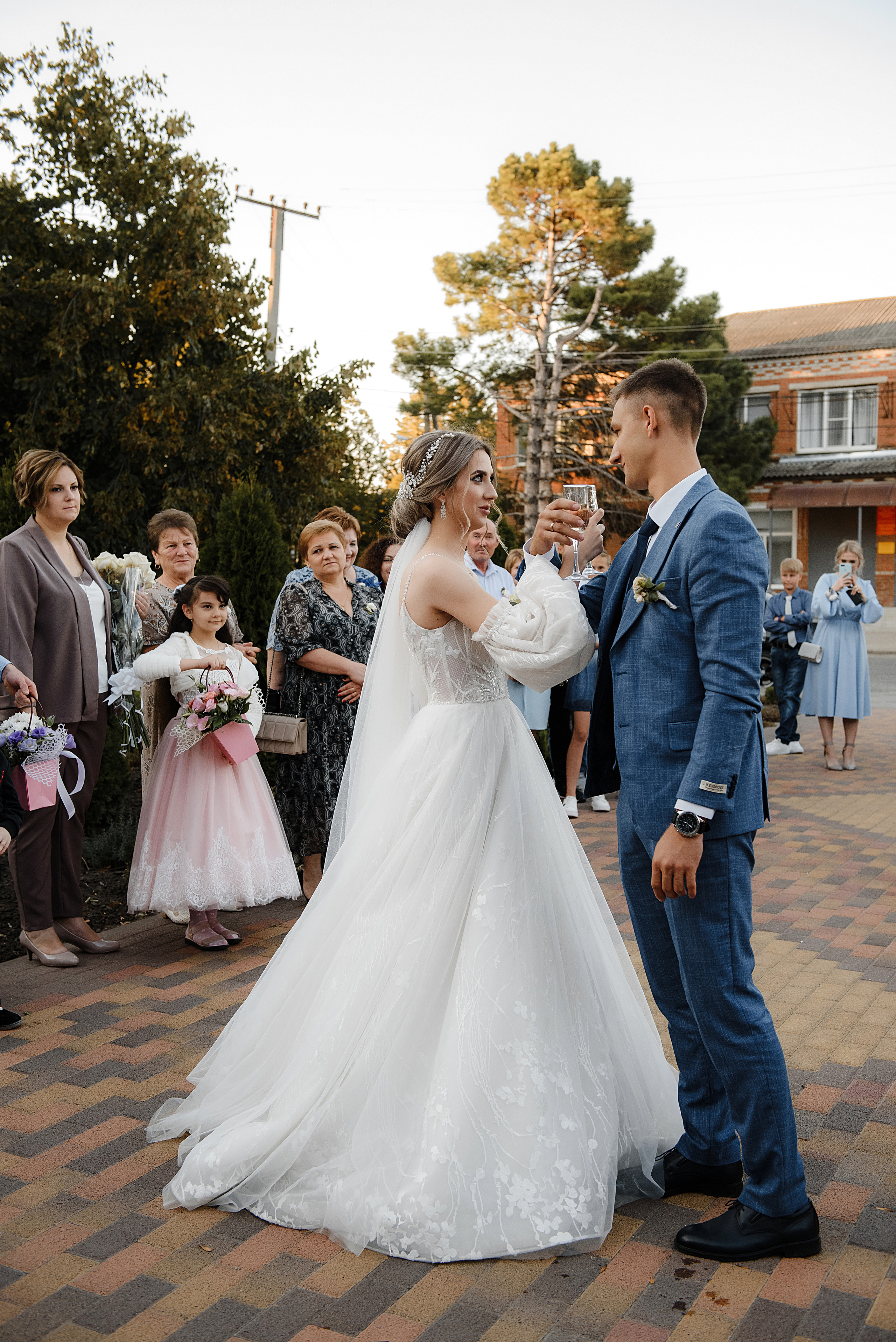 Дима и Настя. Свадебный и семейный фотограф в Краснодаре