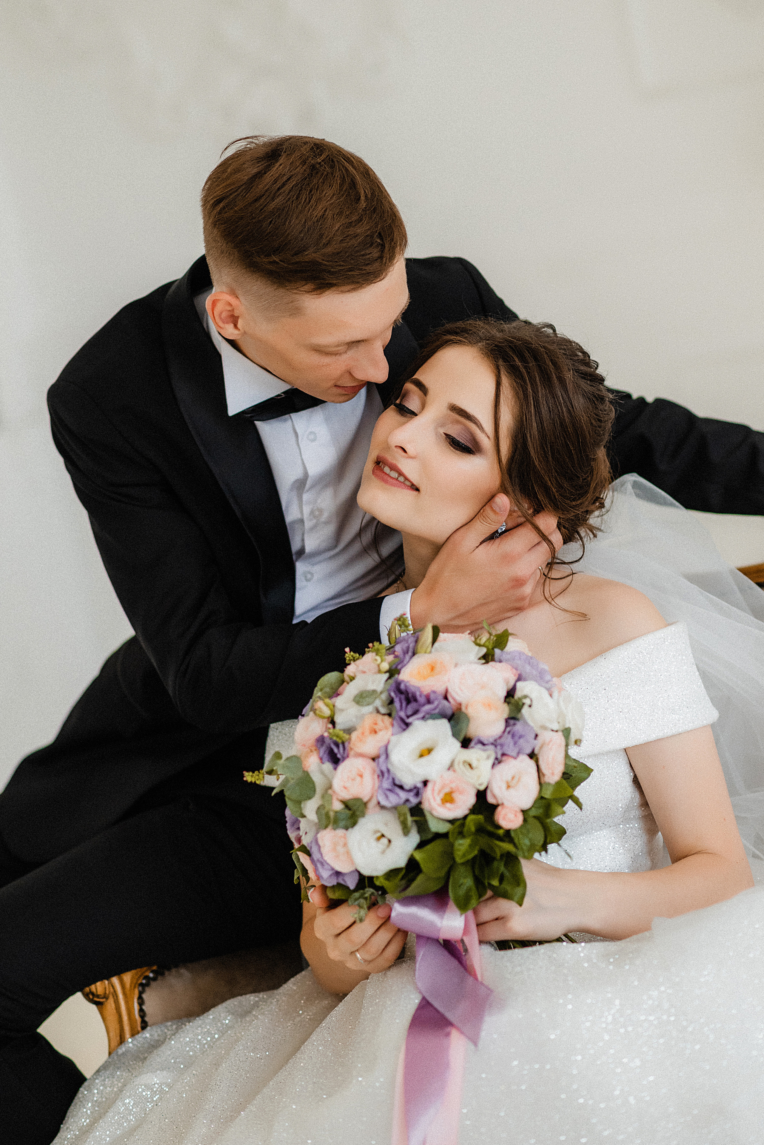 Артем и Настя. Свадебный и семейный фотограф в Краснодаре