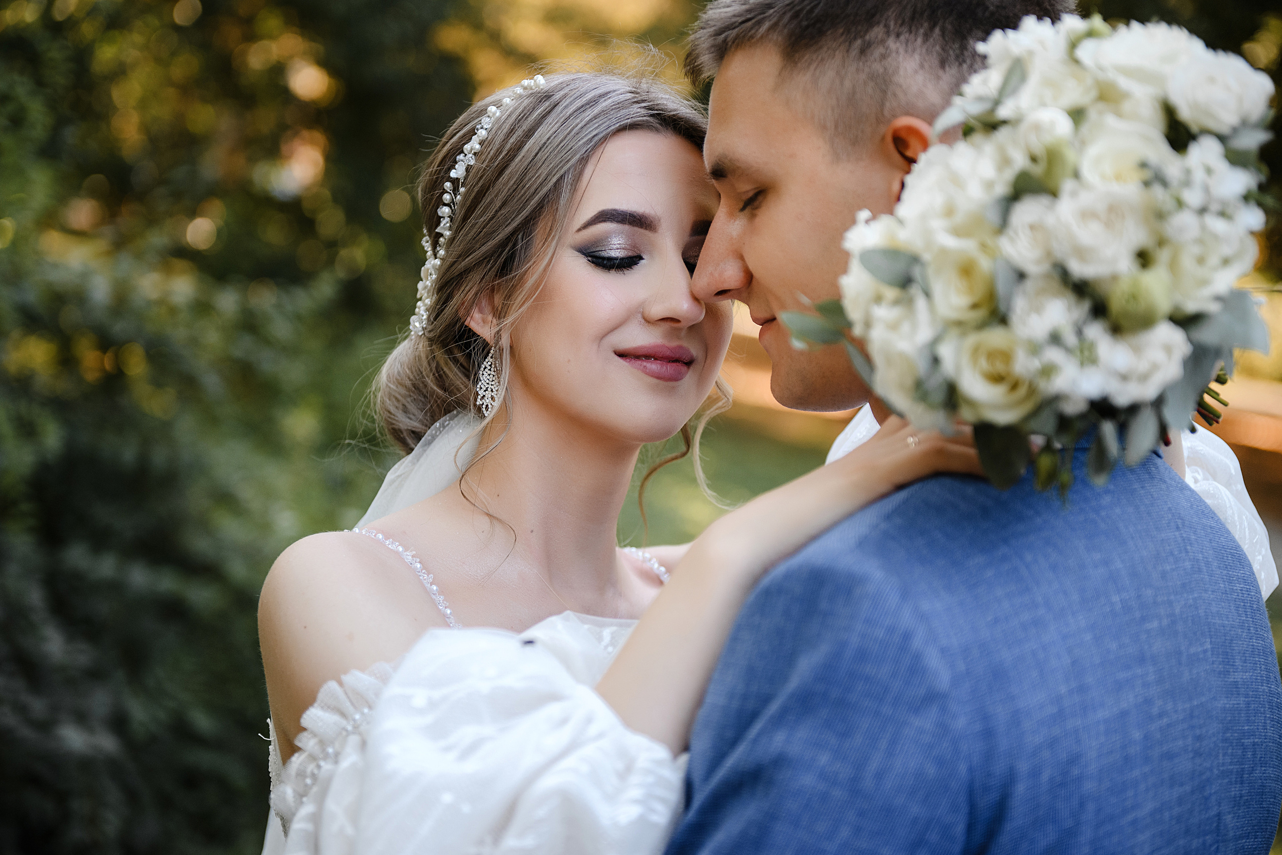 Дима и Настя. Свадебный и семейный фотограф в Краснодаре