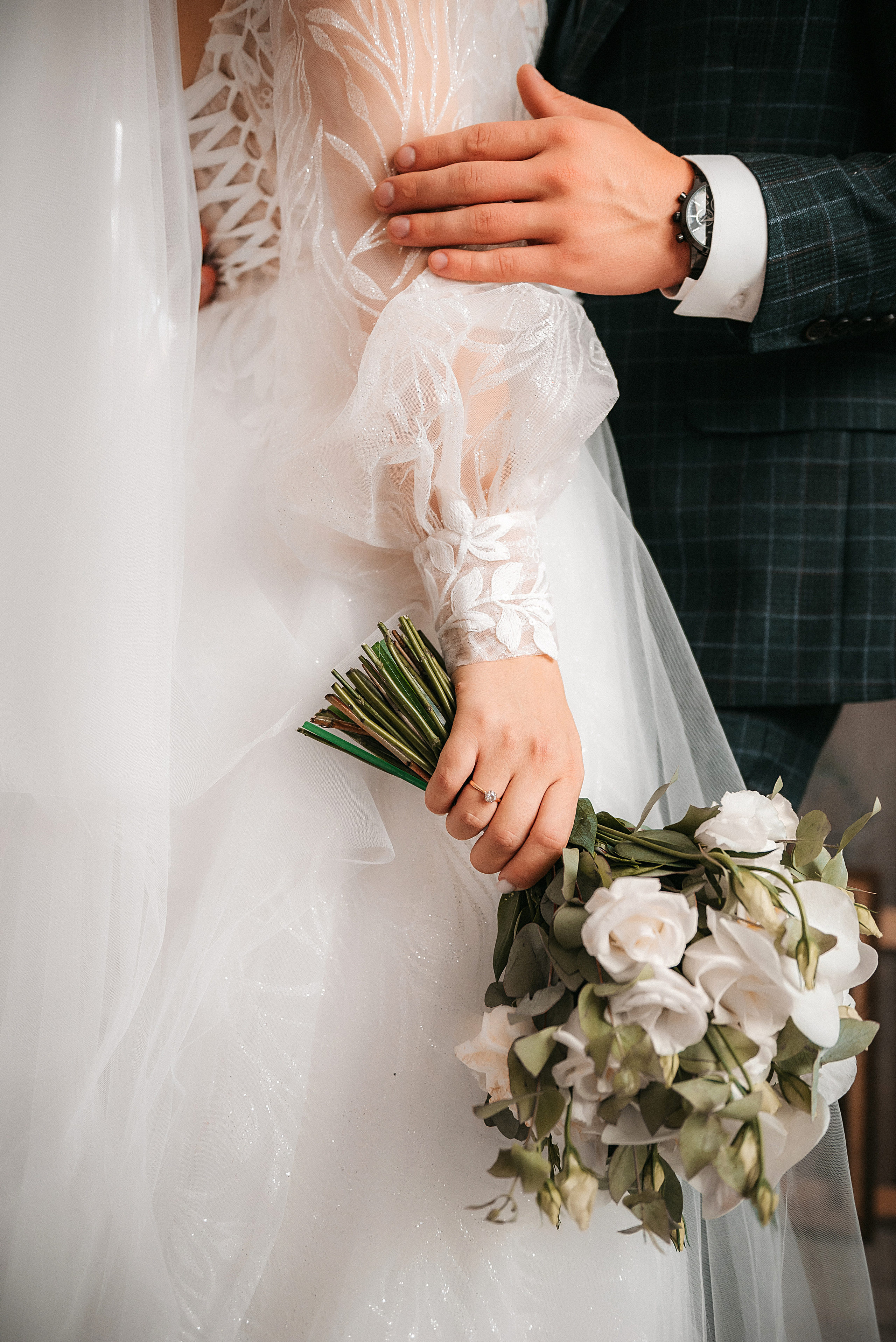 Дима и Лера. Свадебный и семейный фотограф в Краснодаре