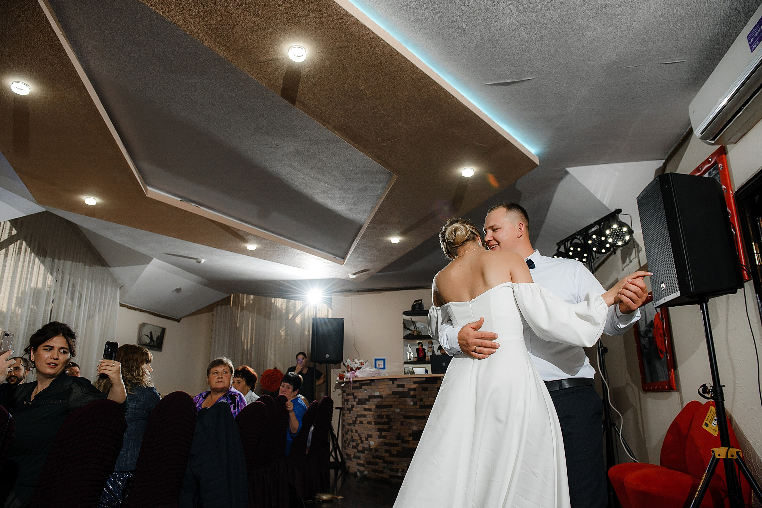 Денис и Диана. Свадебный и семейный фотограф в Краснодаре