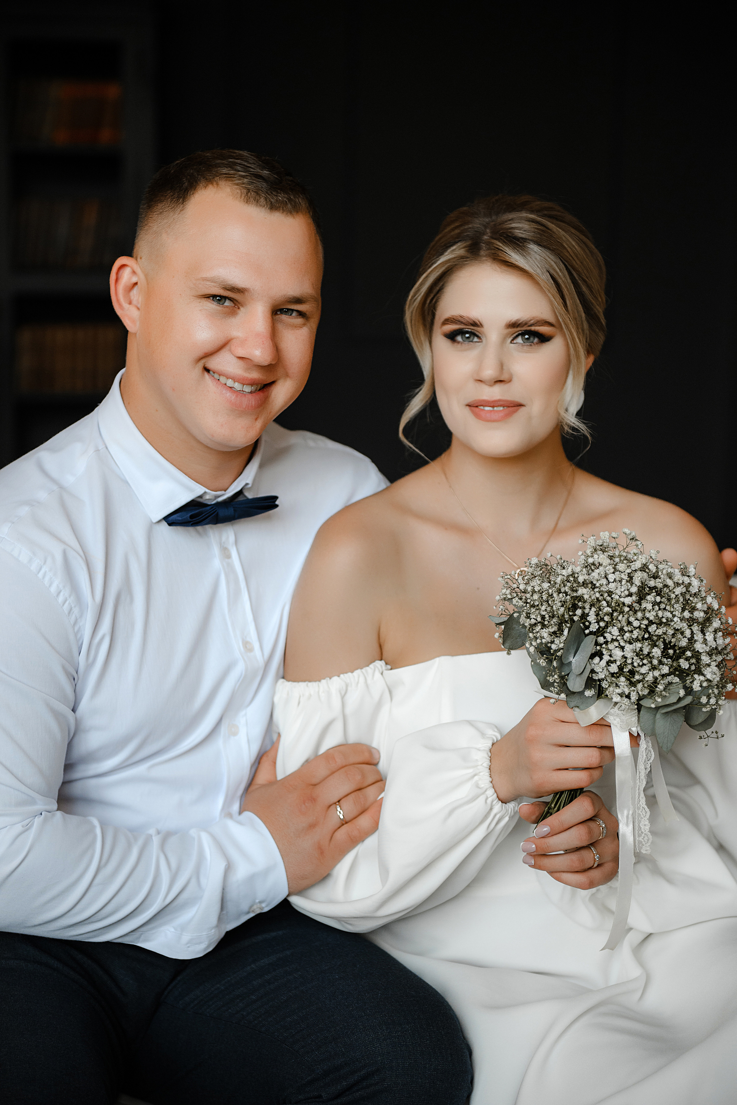 Денис и Диана. Свадебный и семейный фотограф в Краснодаре