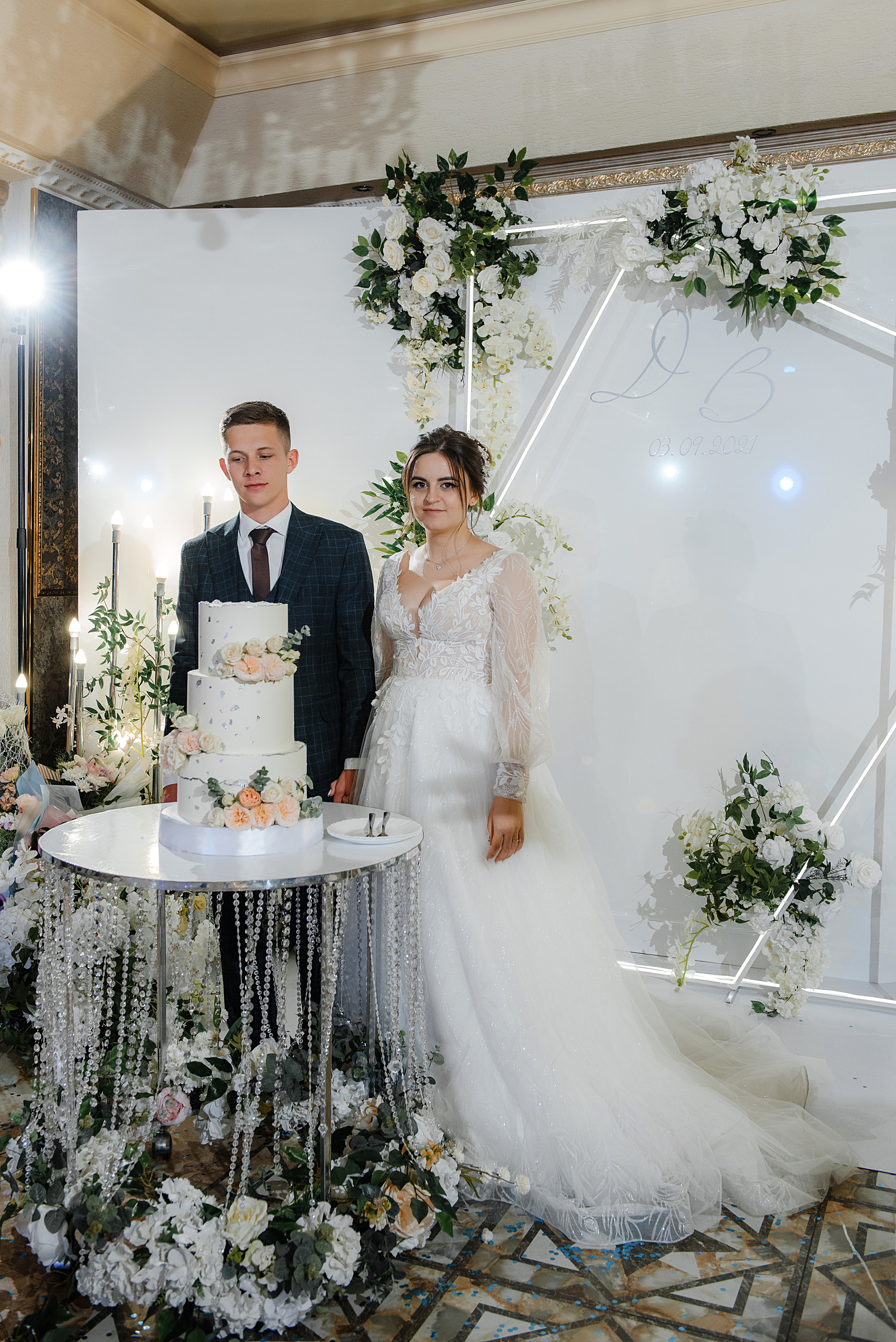 Дима и Лера. Свадебный и семейный фотограф в Краснодаре