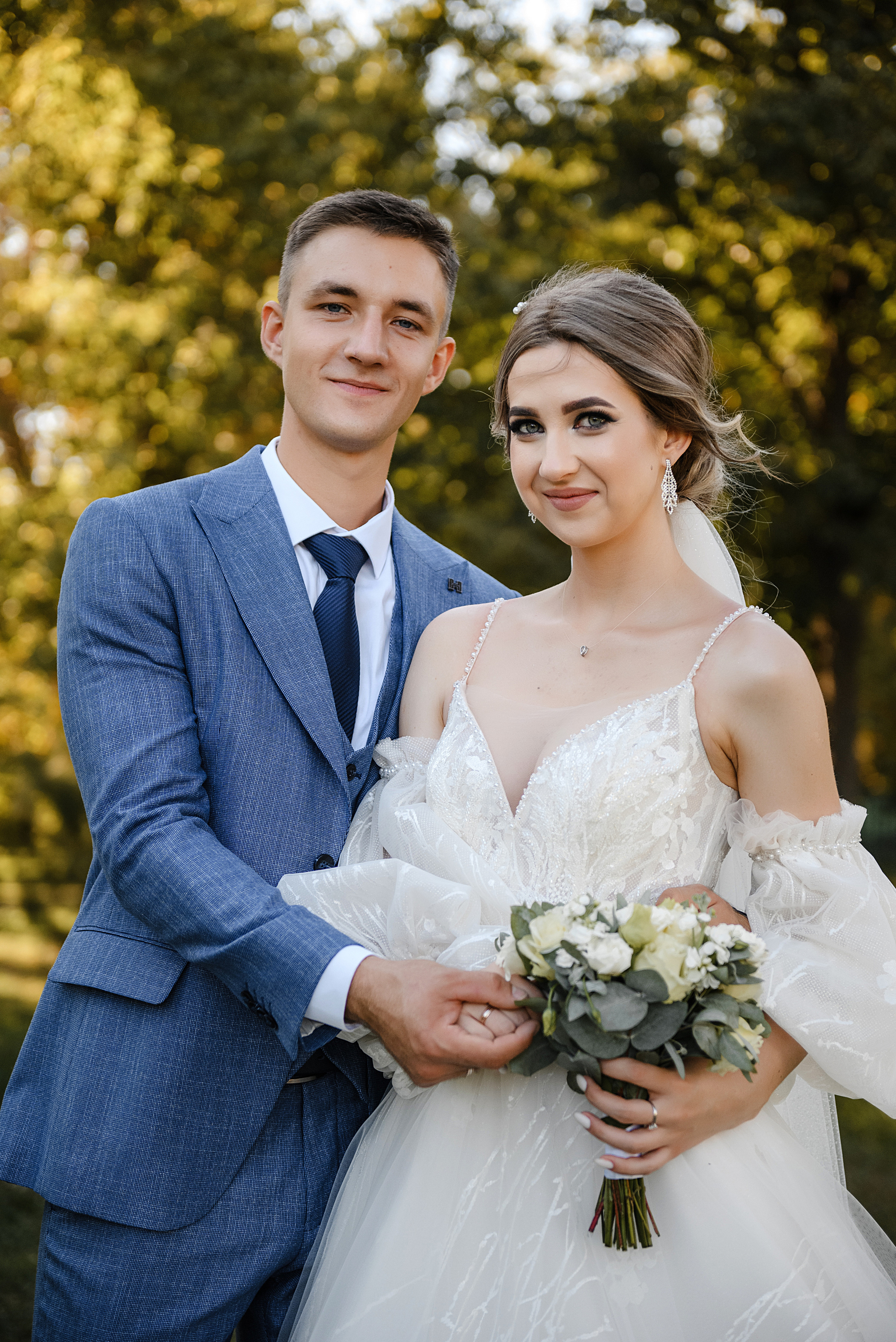 Дима и Настя. Свадебный и семейный фотограф в Краснодаре