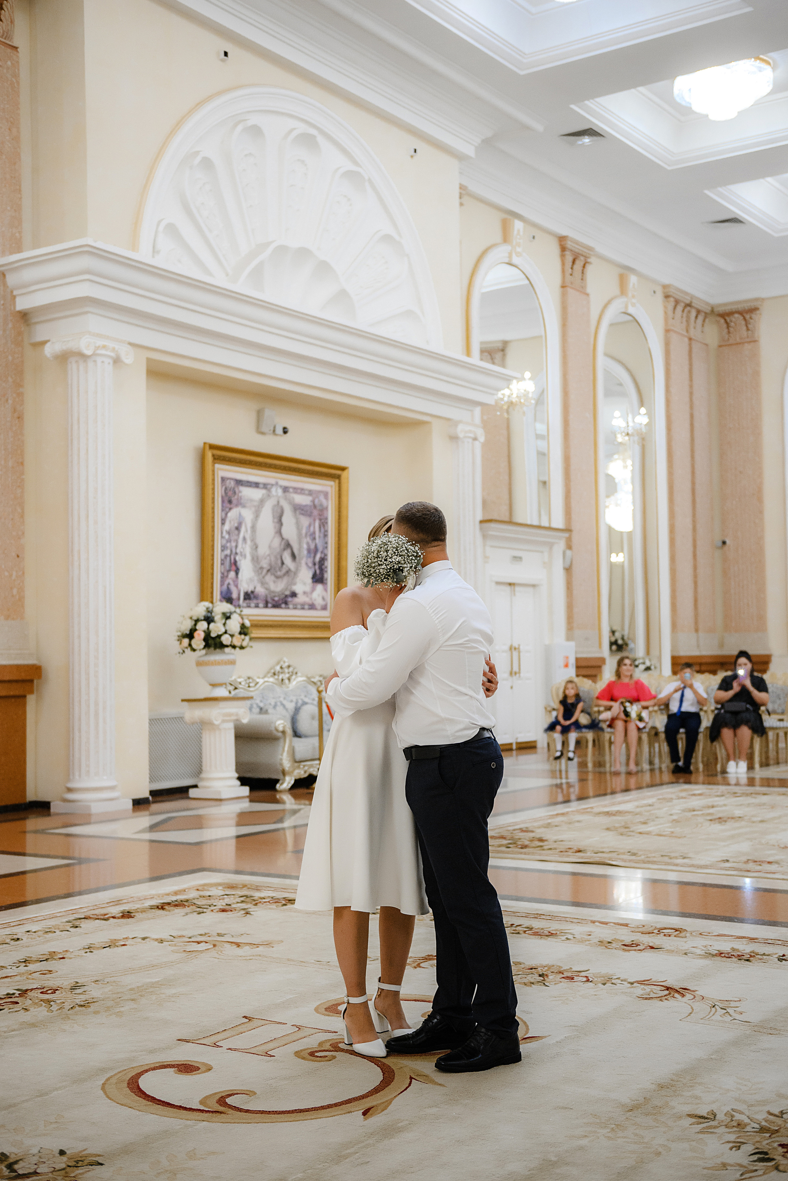Денис и Диана. Свадебный и семейный фотограф в Краснодаре