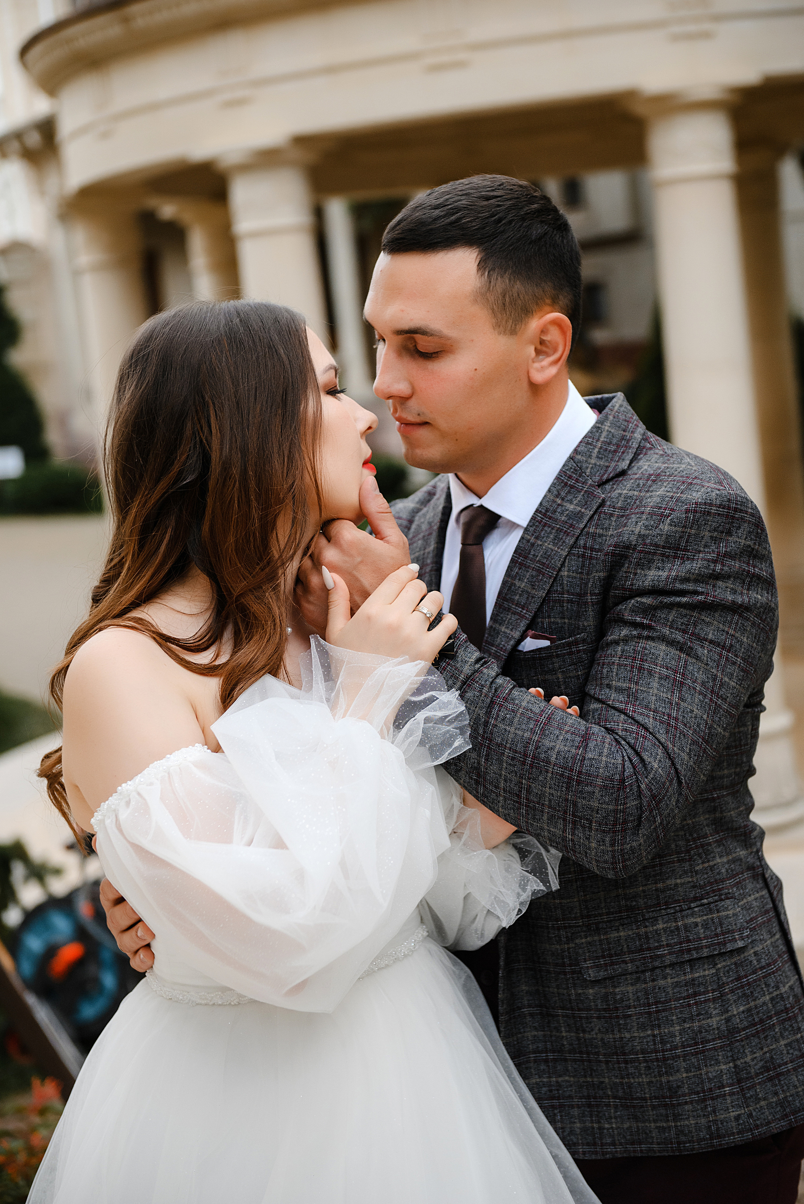 Гена и Оксана. Свадебный и семейный фотограф в Краснодаре