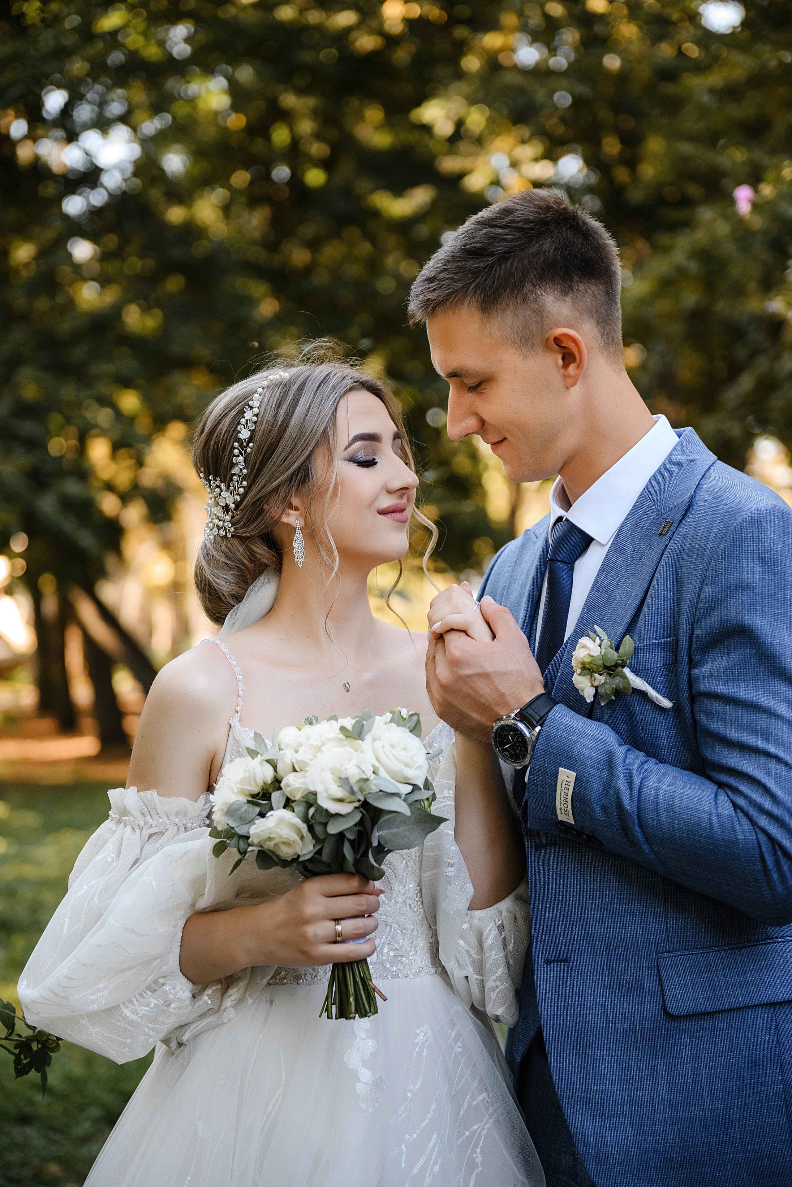 Дима и Настя. Свадебный и семейный фотограф в Краснодаре