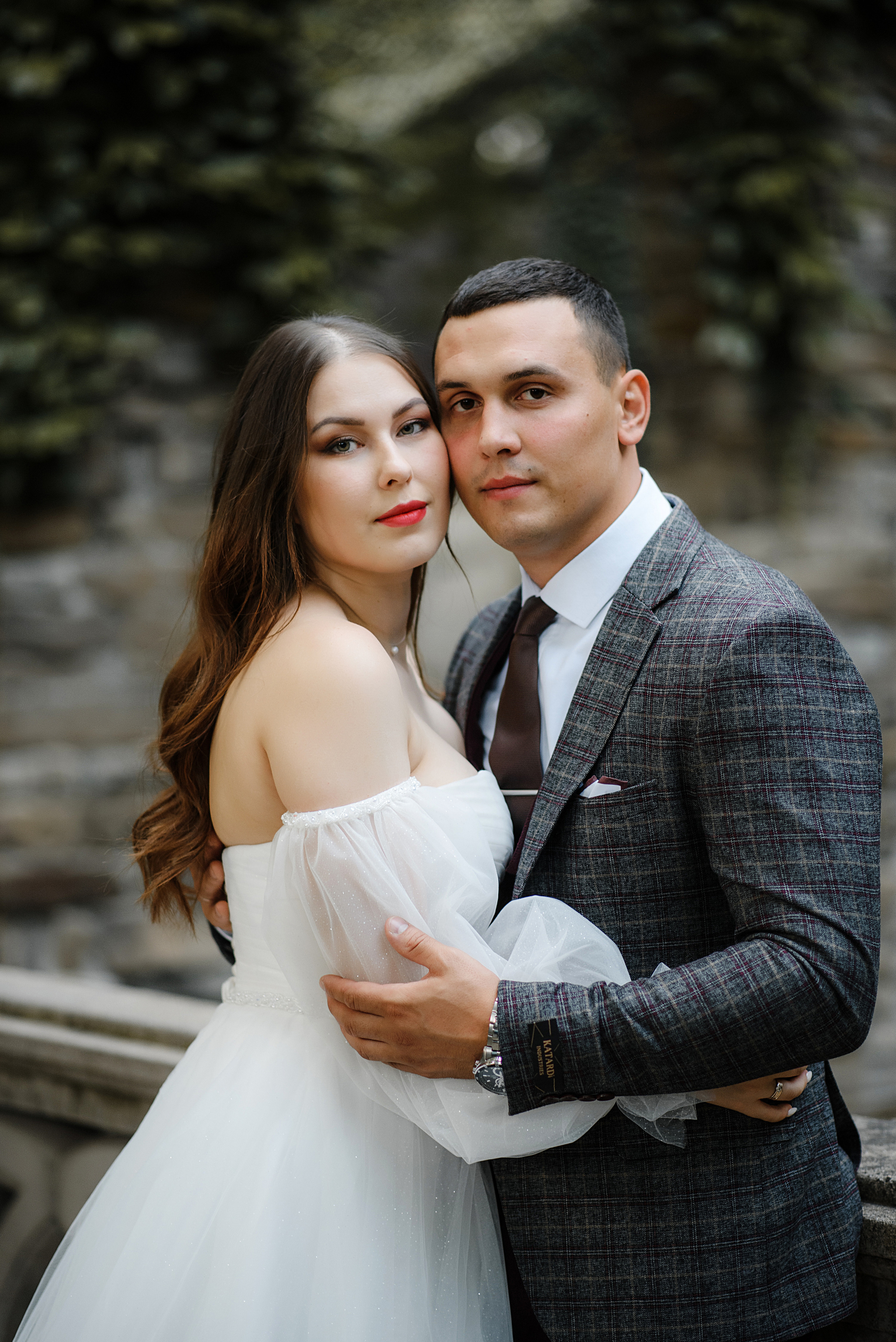 Гена и Оксана. Свадебный и семейный фотограф в Краснодаре