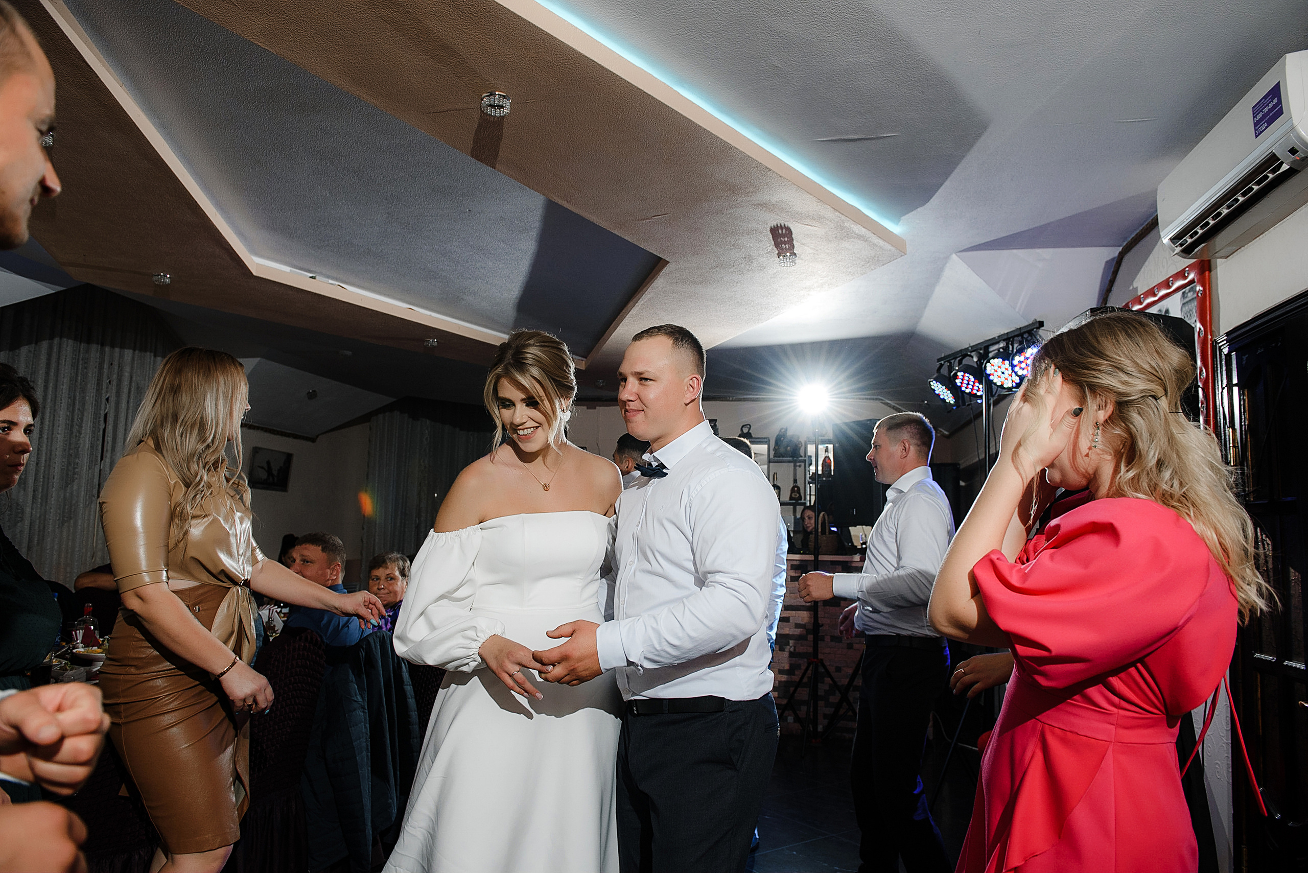 Денис и Диана. Свадебный и семейный фотограф в Краснодаре