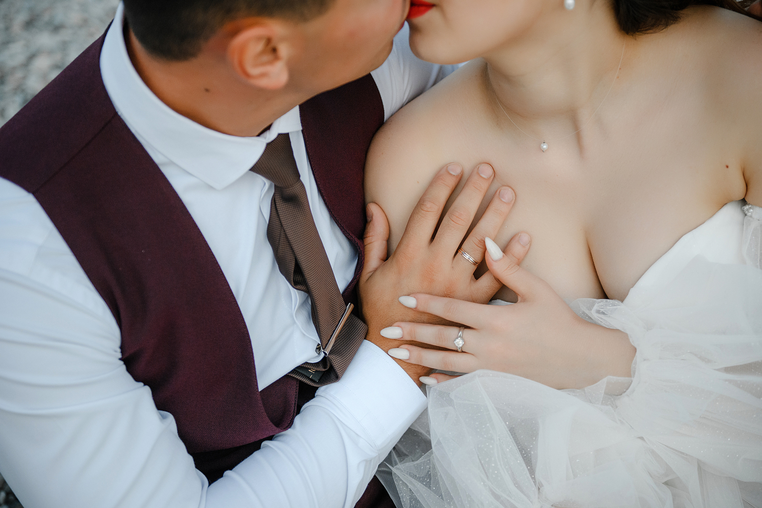 Гена и Оксана. Свадебный и семейный фотограф в Краснодаре