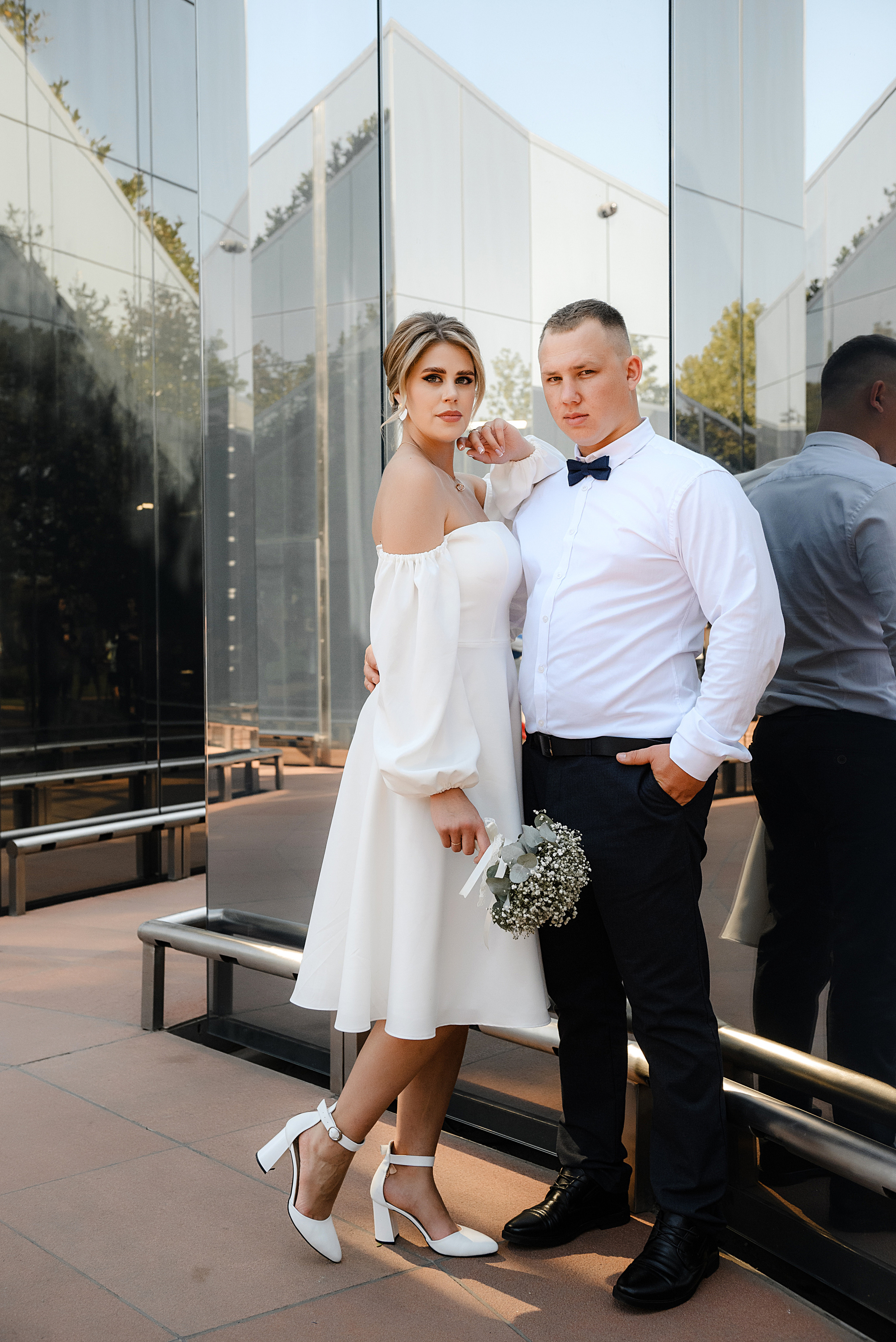 Денис и Диана. Свадебный и семейный фотограф в Краснодаре