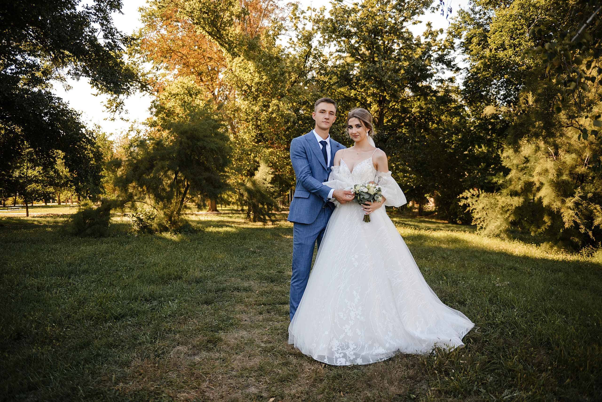 Дима и Настя. Свадебный и семейный фотограф в Краснодаре