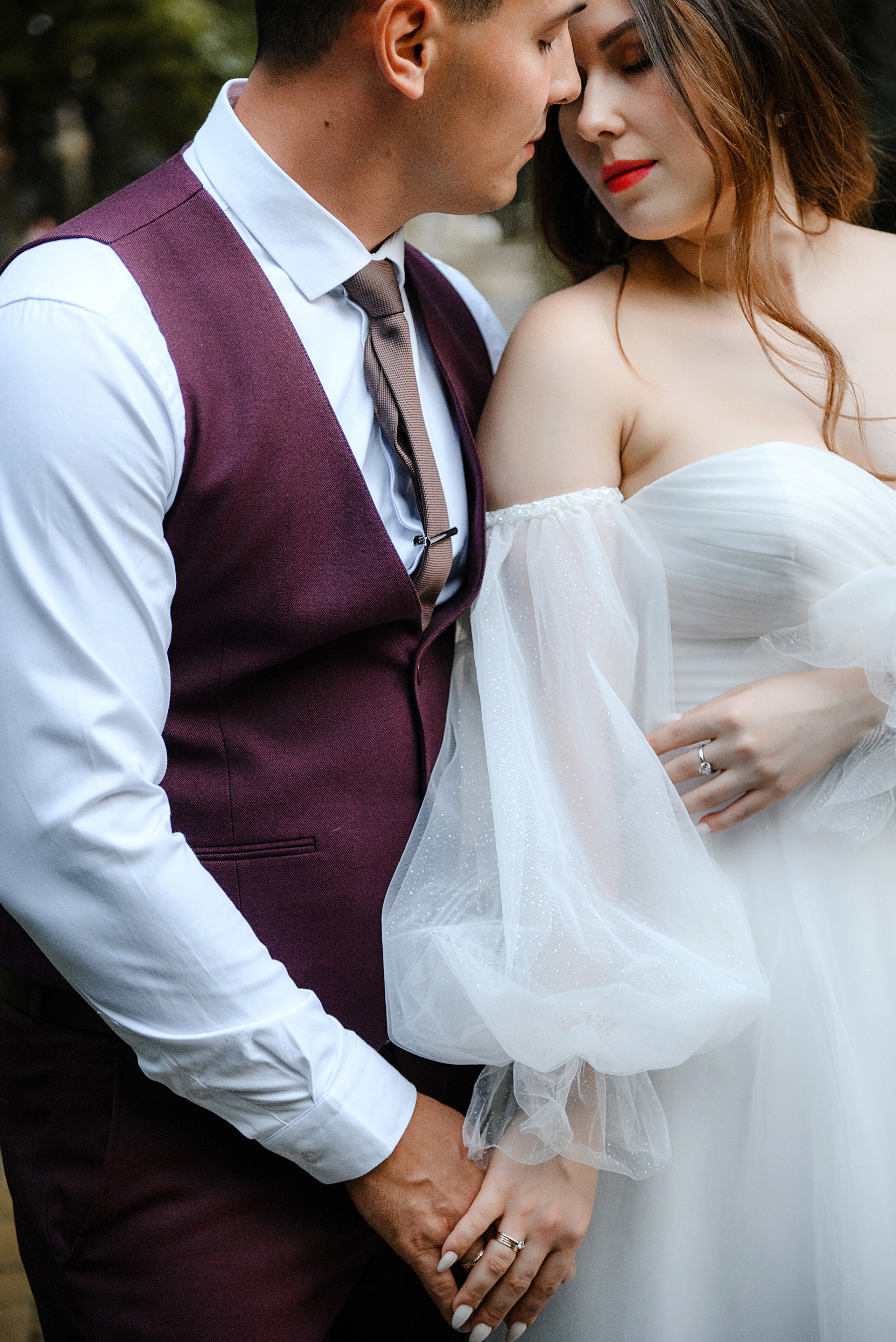 Гена и Оксана. Свадебный и семейный фотограф в Краснодаре