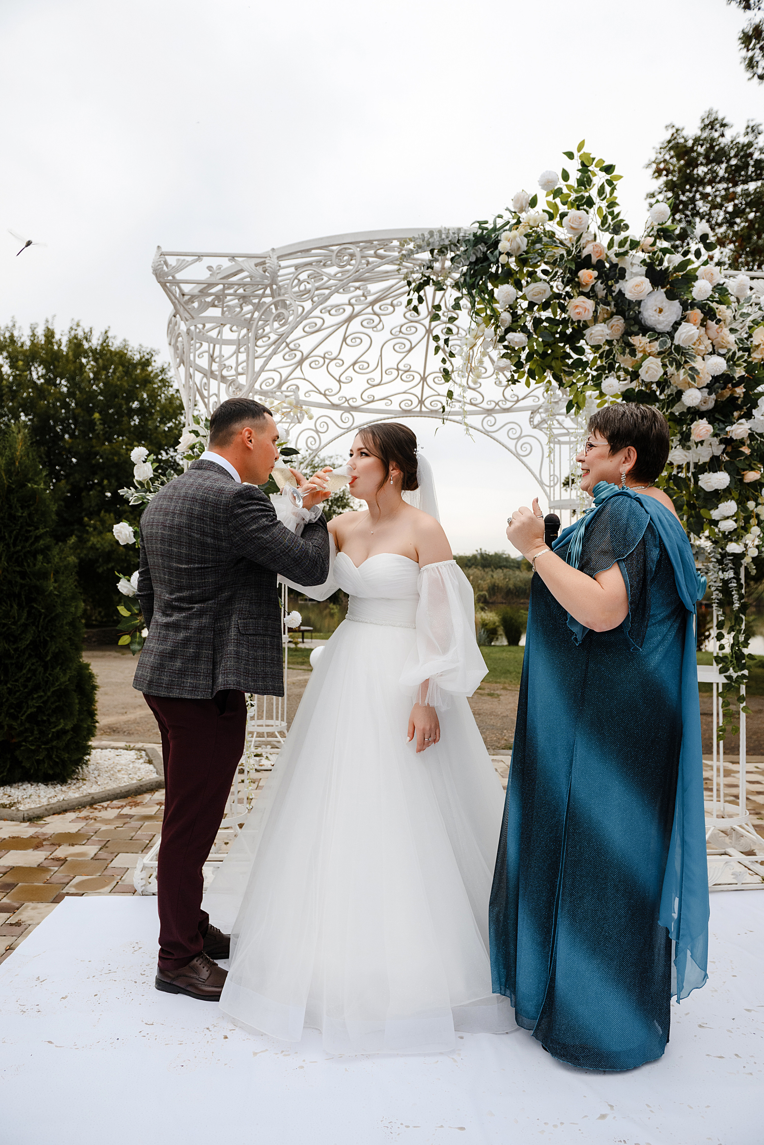 Гена и Оксана. Свадебный и семейный фотограф в Краснодаре