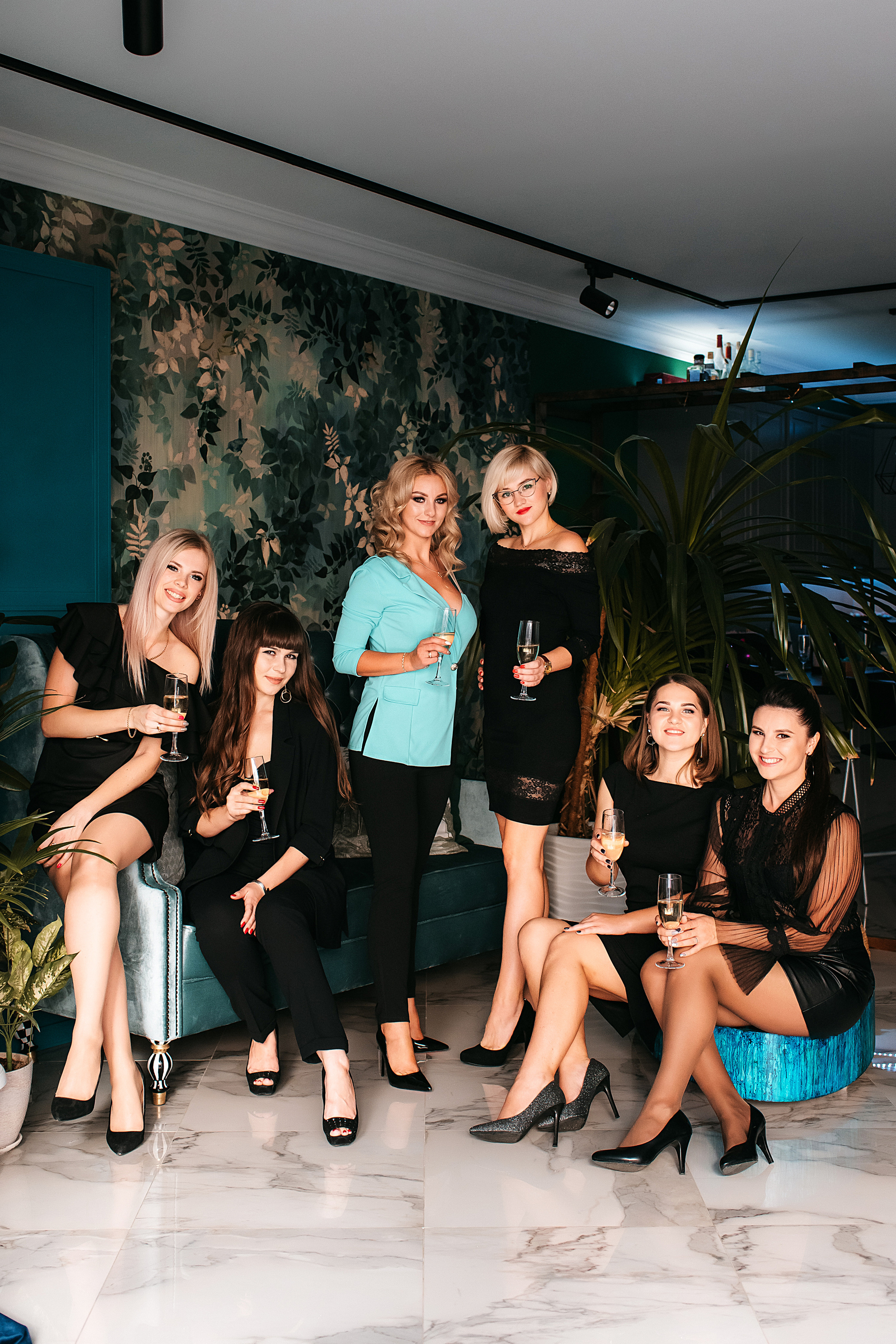 Девичник. Свадебный и семейный фотограф в Краснодаре