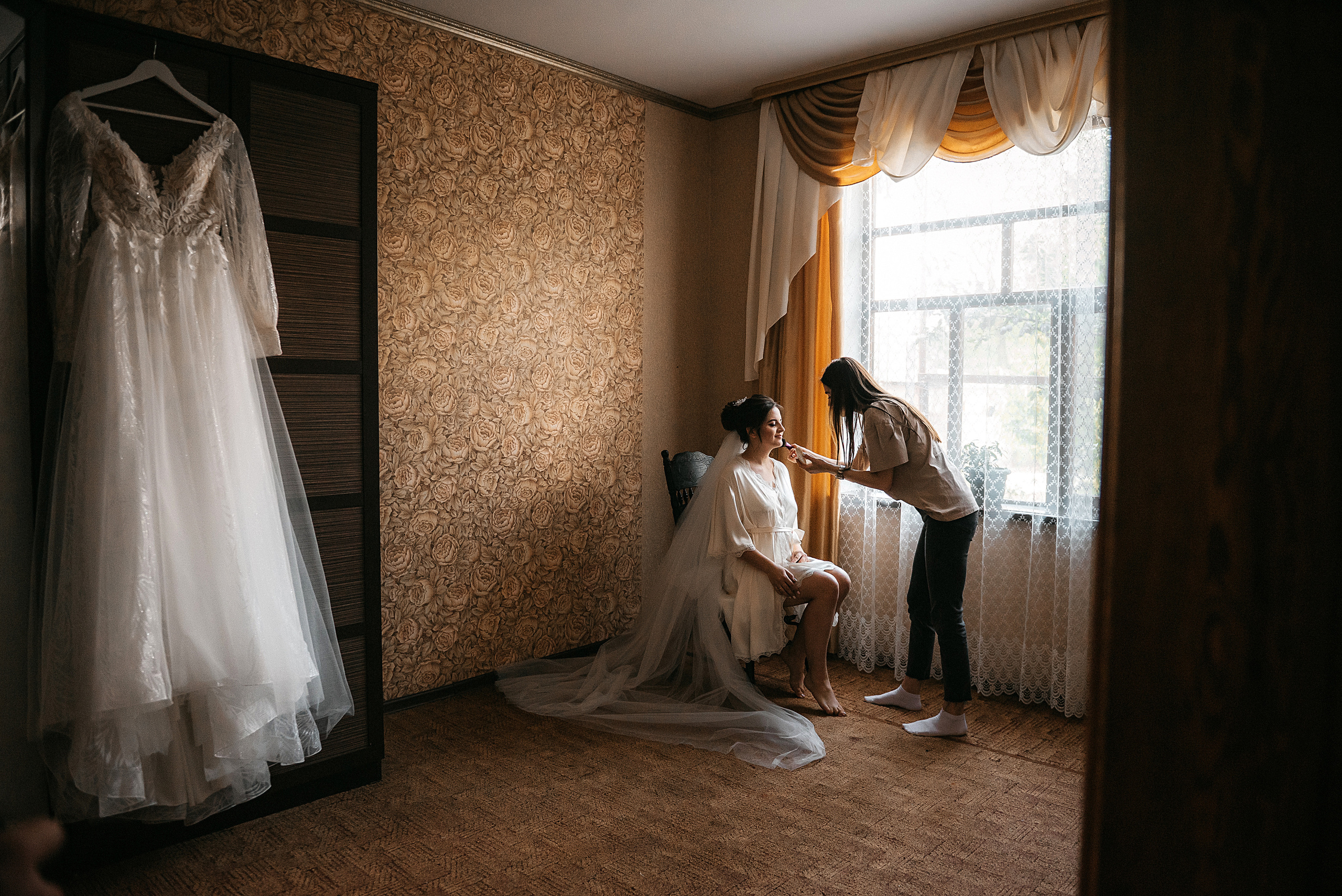 Дима и Лера. Свадебный и семейный фотограф в Краснодаре