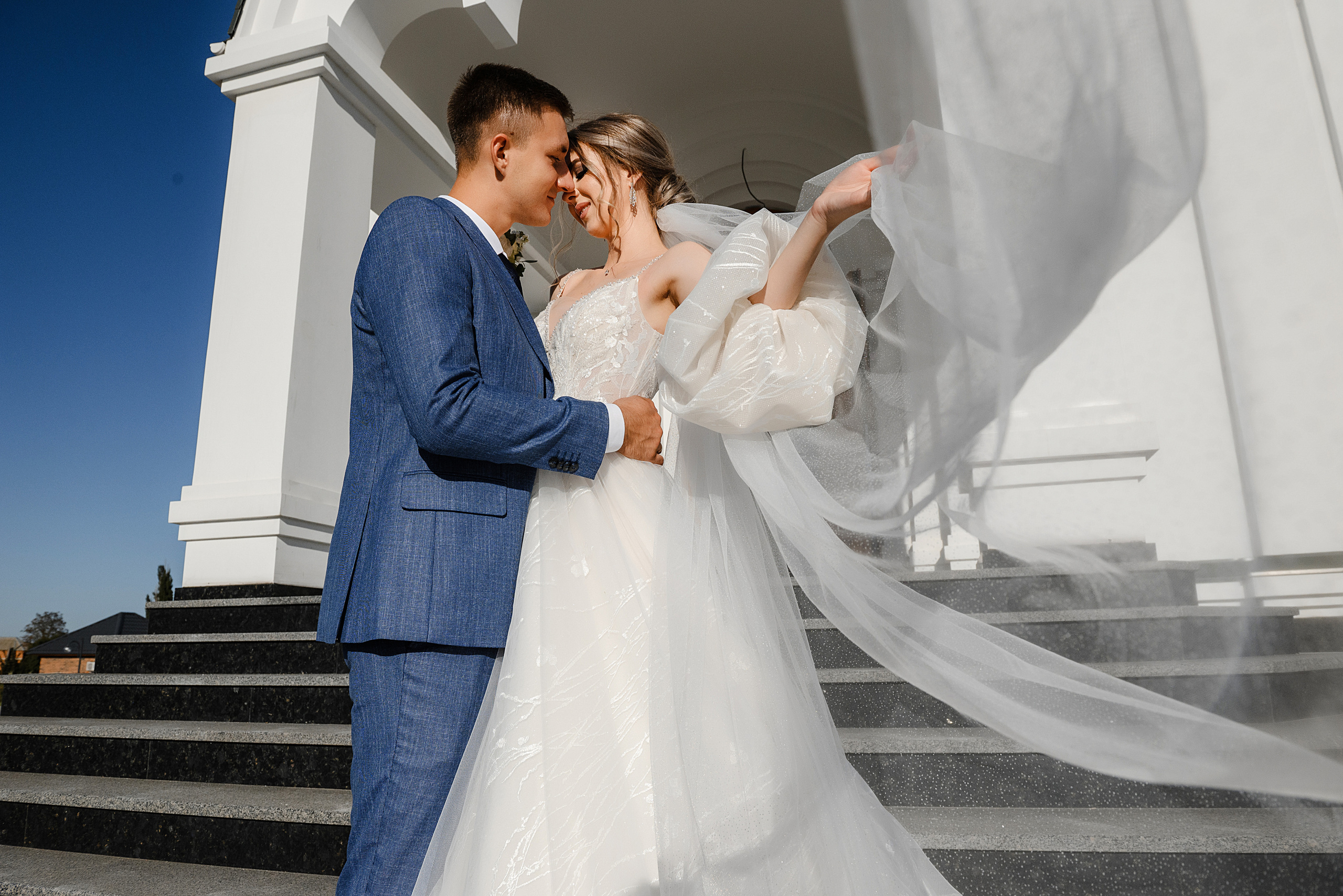 Дима и Настя. Свадебный и семейный фотограф в Краснодаре