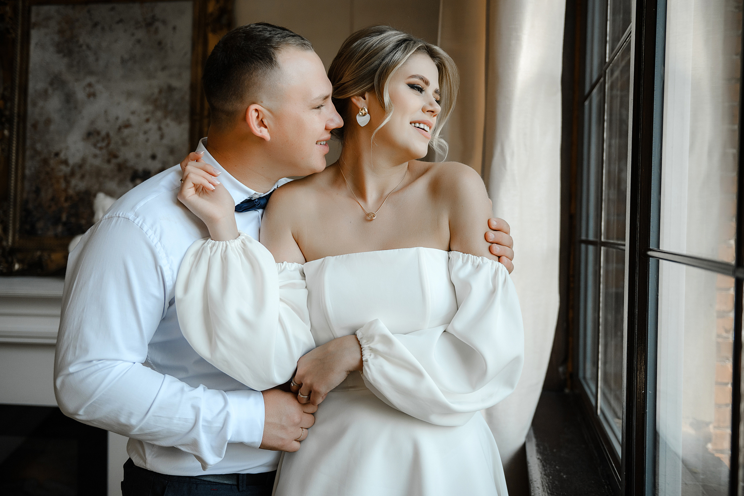 Денис и Диана. Свадебный и семейный фотограф в Краснодаре