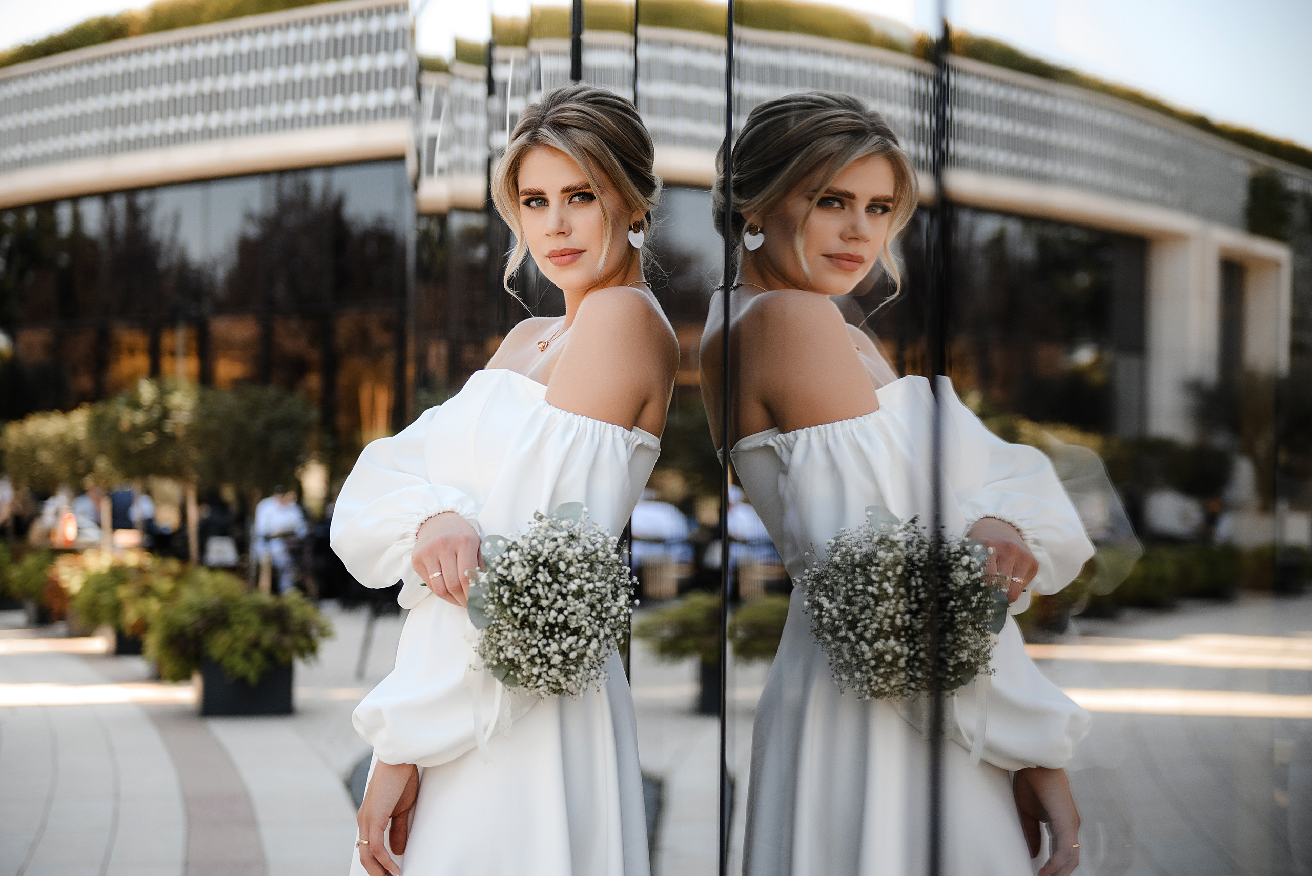 Денис и Диана. Свадебный и семейный фотограф в Краснодаре