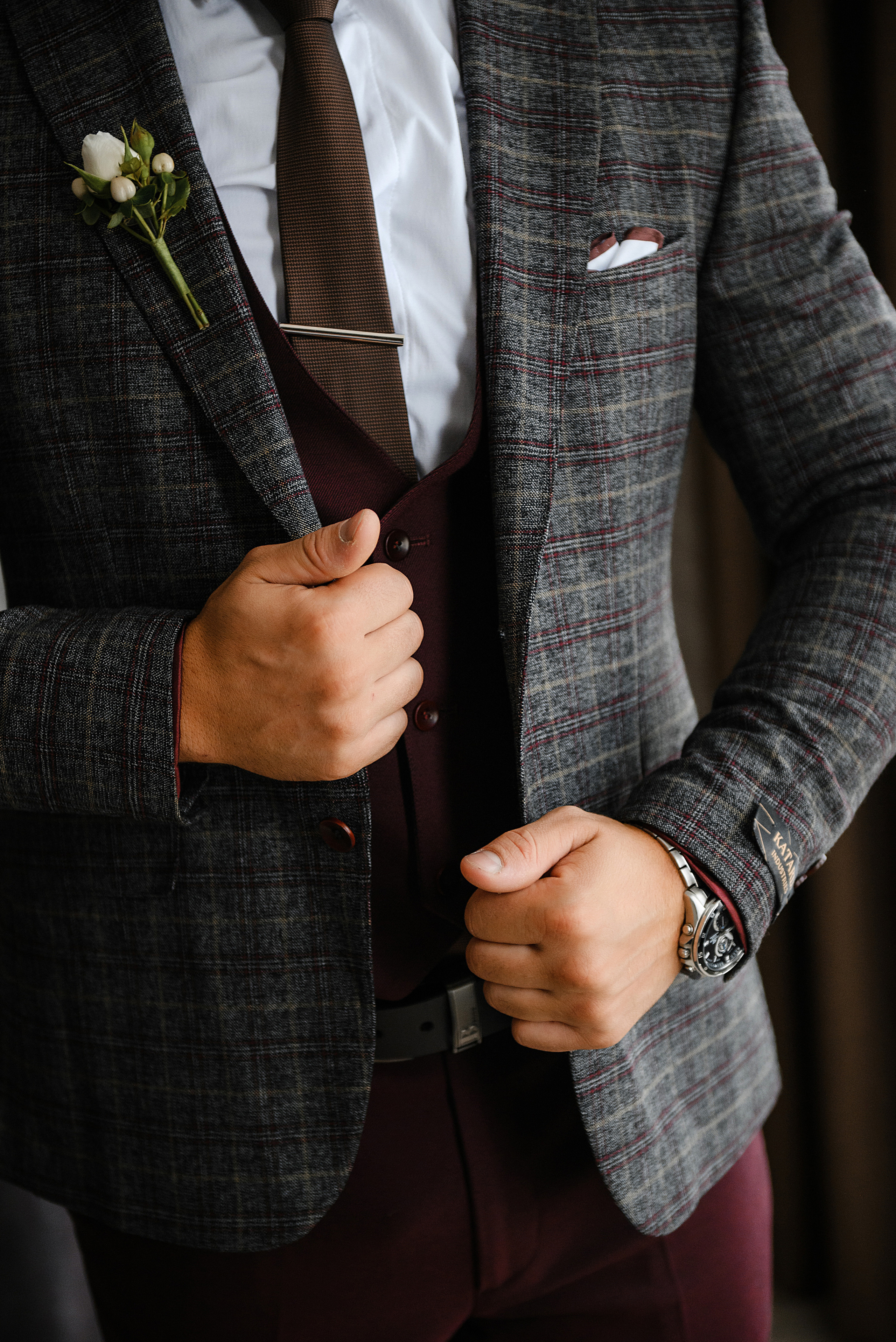 Гена и Оксана. Свадебный и семейный фотограф в Краснодаре