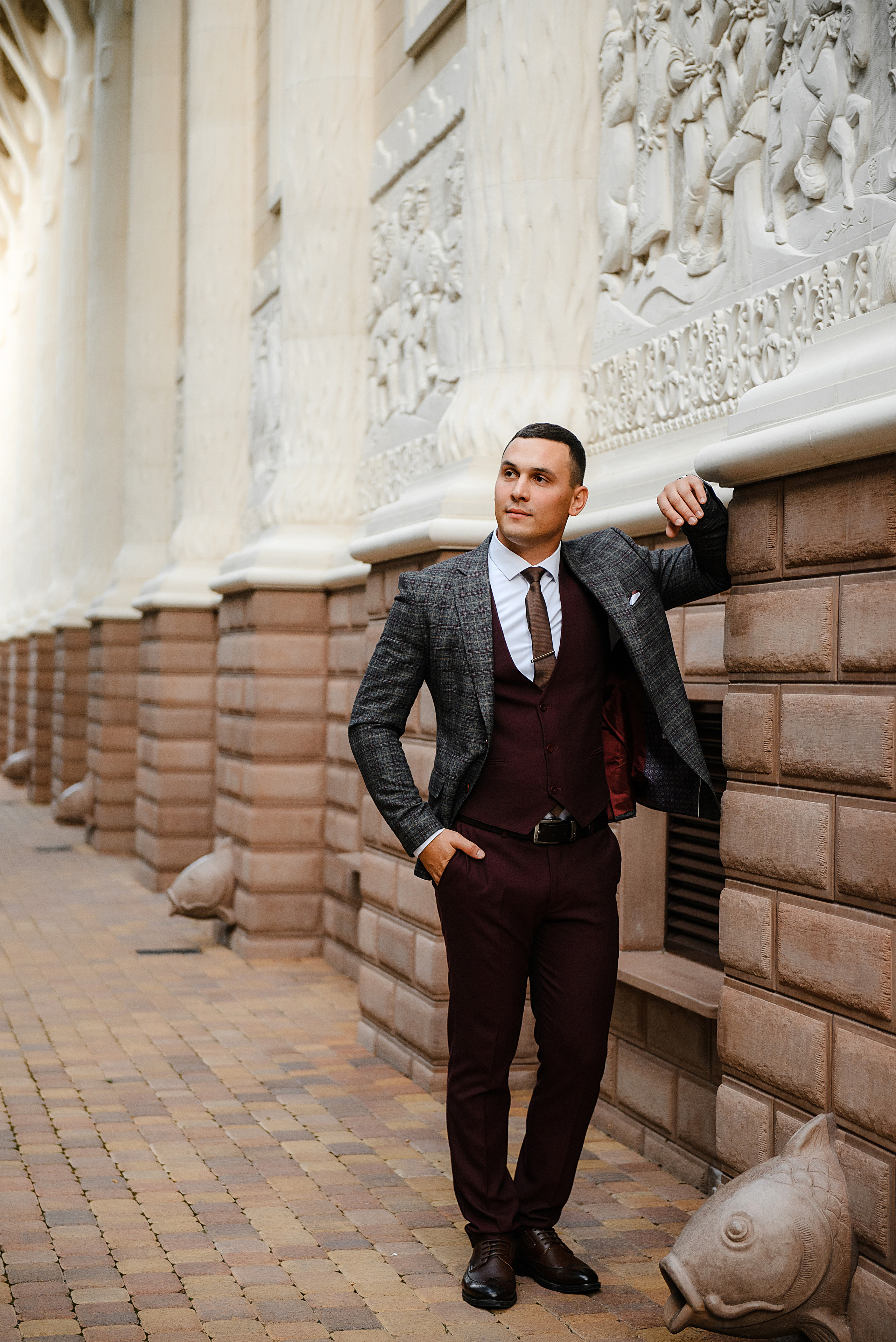 Гена и Оксана. Свадебный и семейный фотограф в Краснодаре