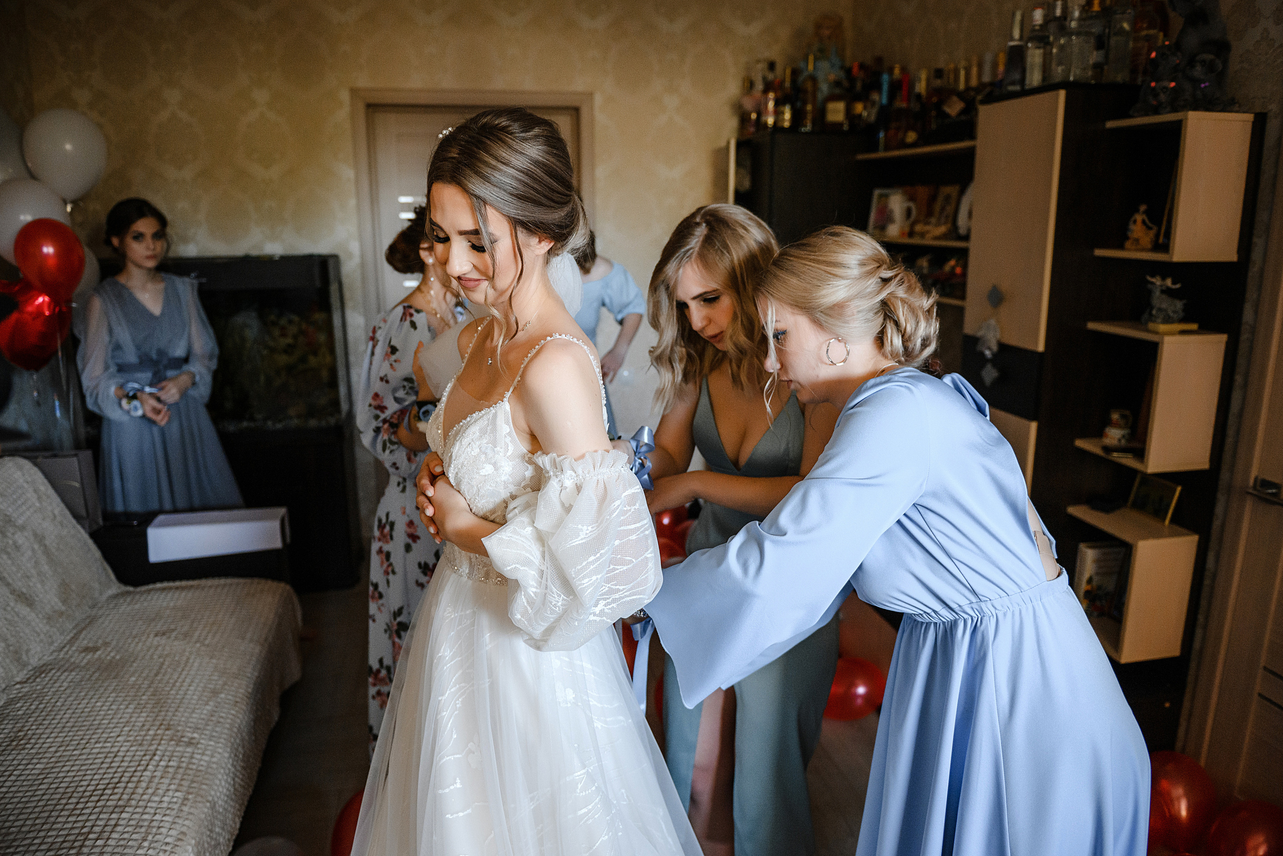 Дима и Настя. Свадебный и семейный фотограф в Краснодаре