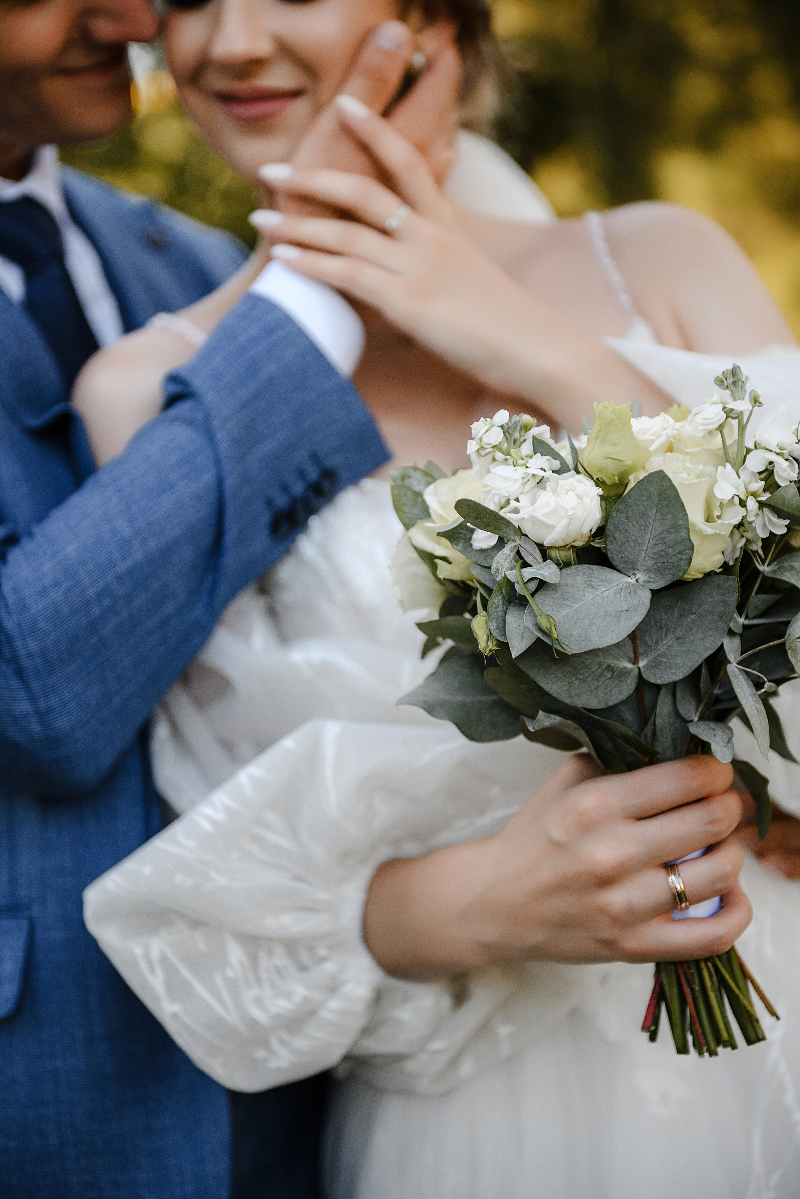 Дима и Настя. Свадебный и семейный фотограф в Краснодаре