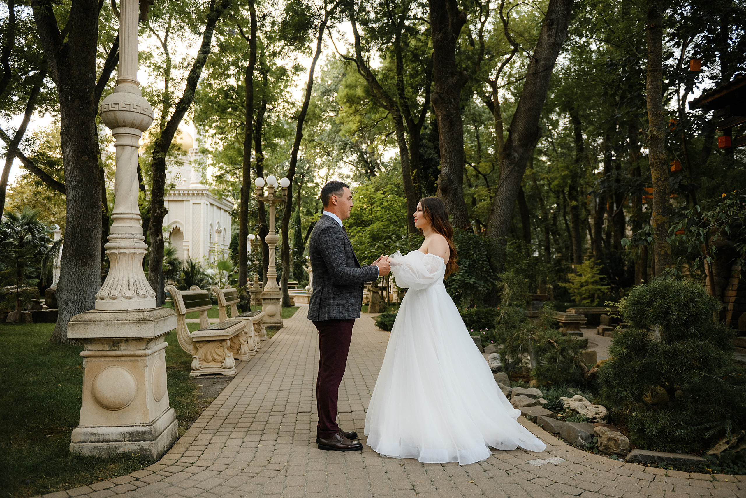 Гена и Оксана. Свадебный и семейный фотограф в Краснодаре