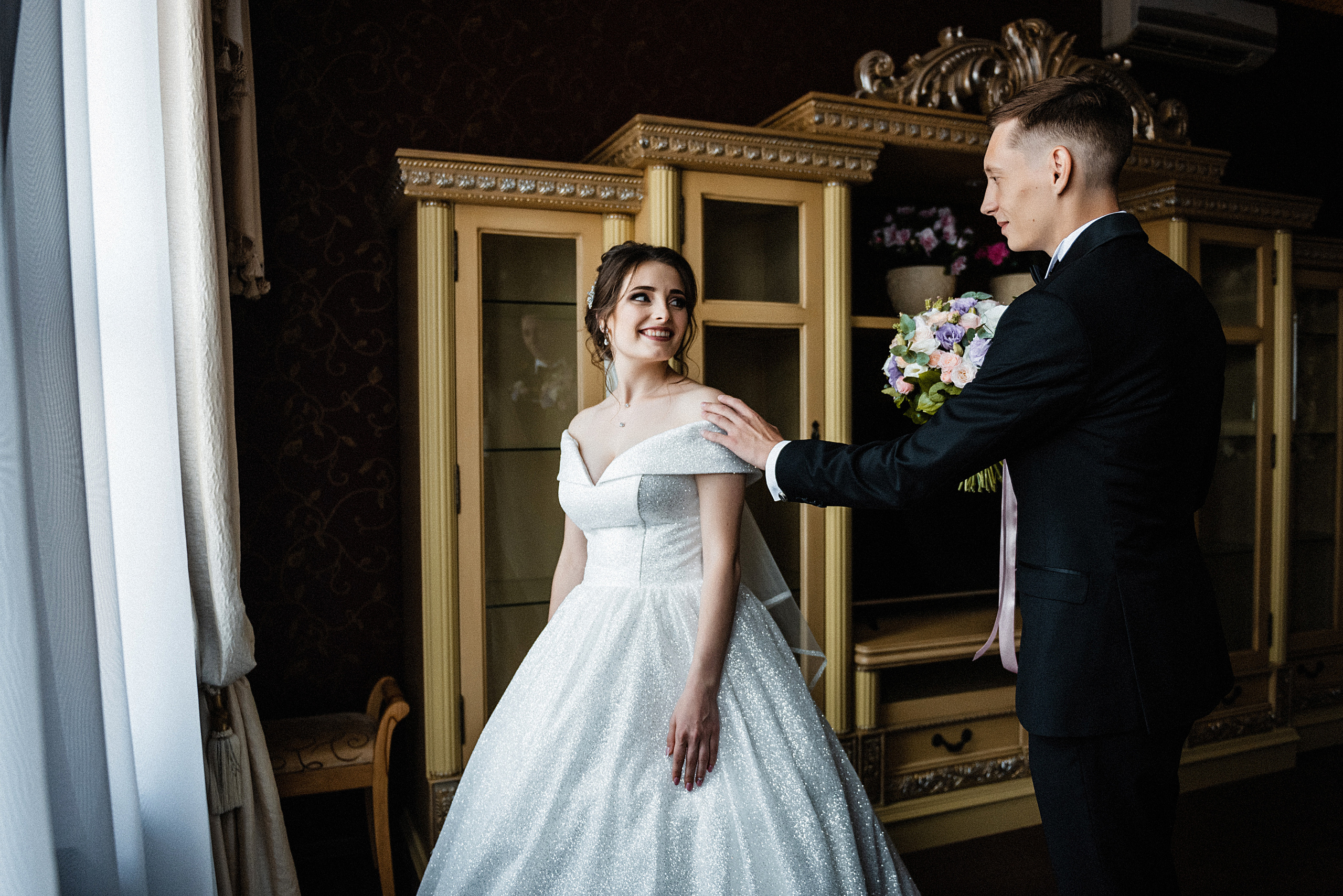 Артем и Настя. Свадебный и семейный фотограф в Краснодаре