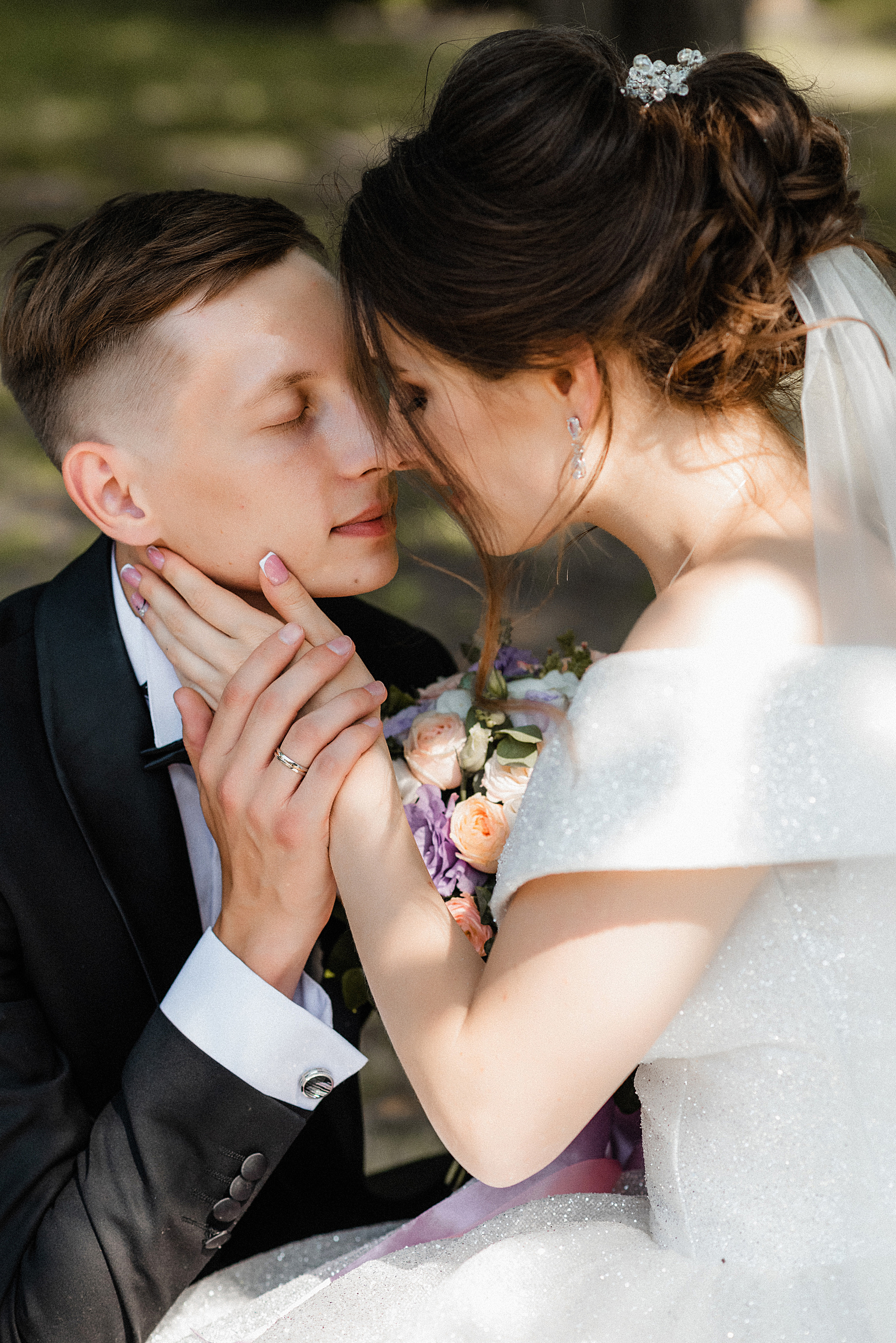 Артем и Настя. Свадебный и семейный фотограф в Краснодаре