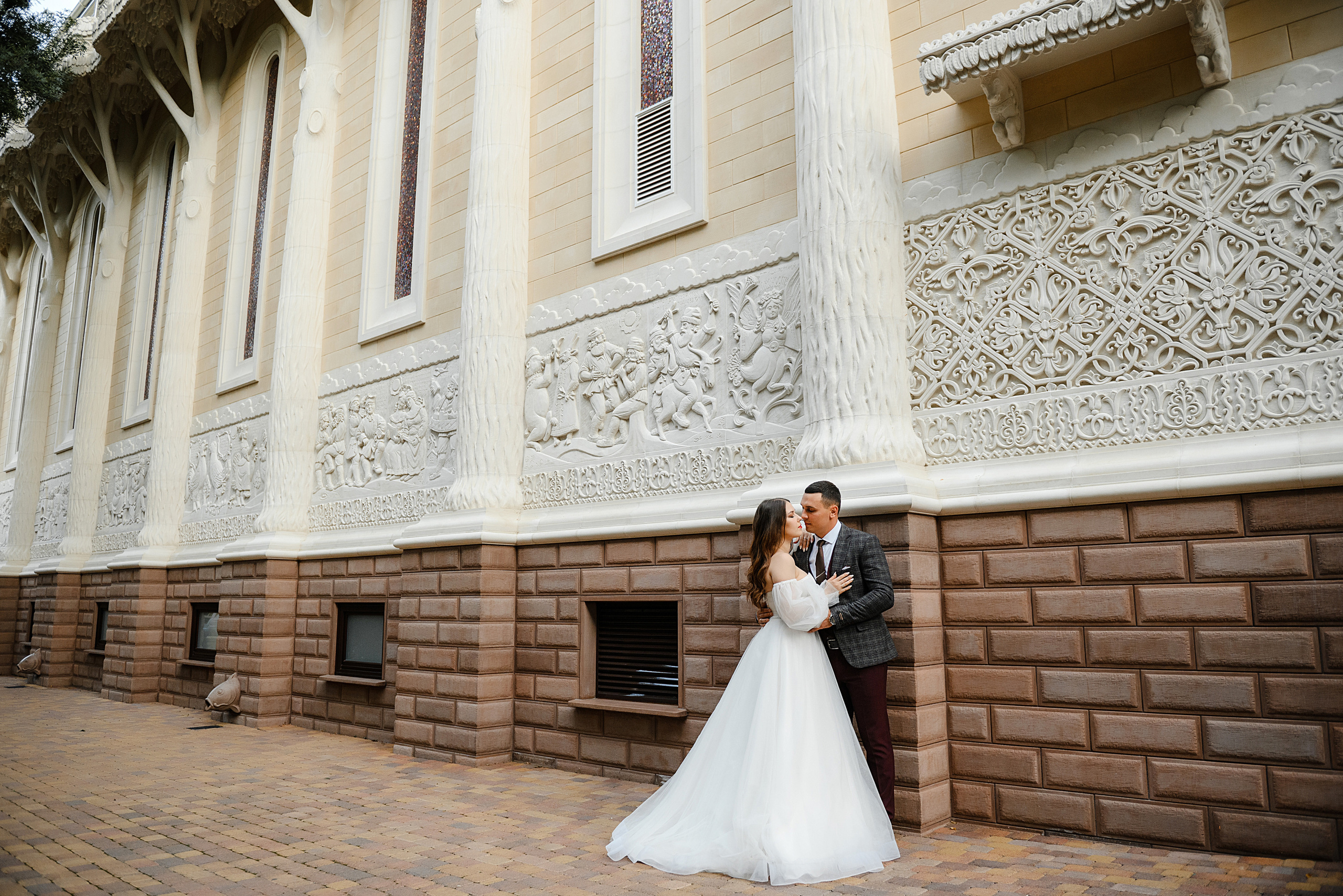 Гена и Оксана. Свадебный и семейный фотограф в Краснодаре