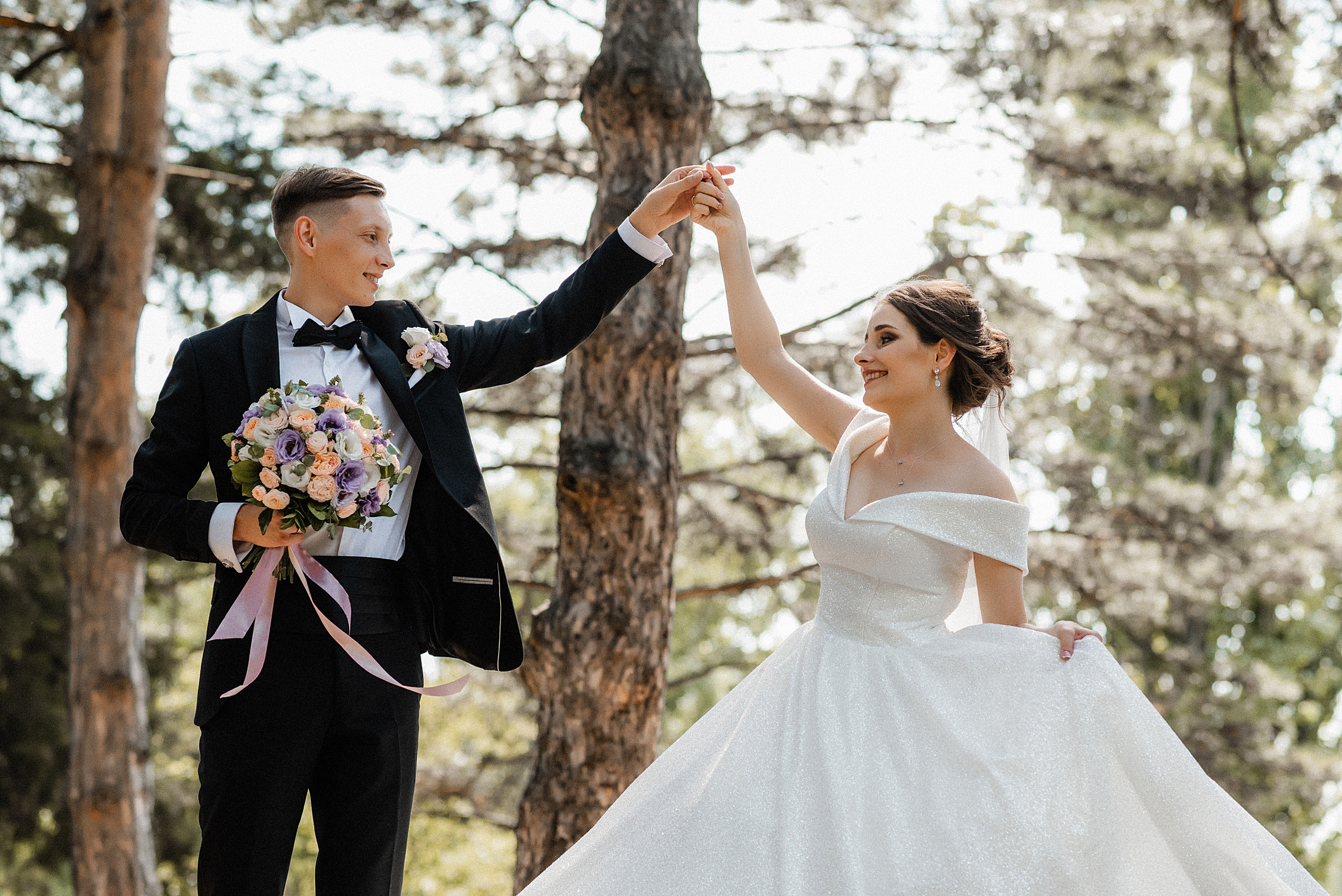 Артем и Настя. Свадебный и семейный фотограф в Краснодаре