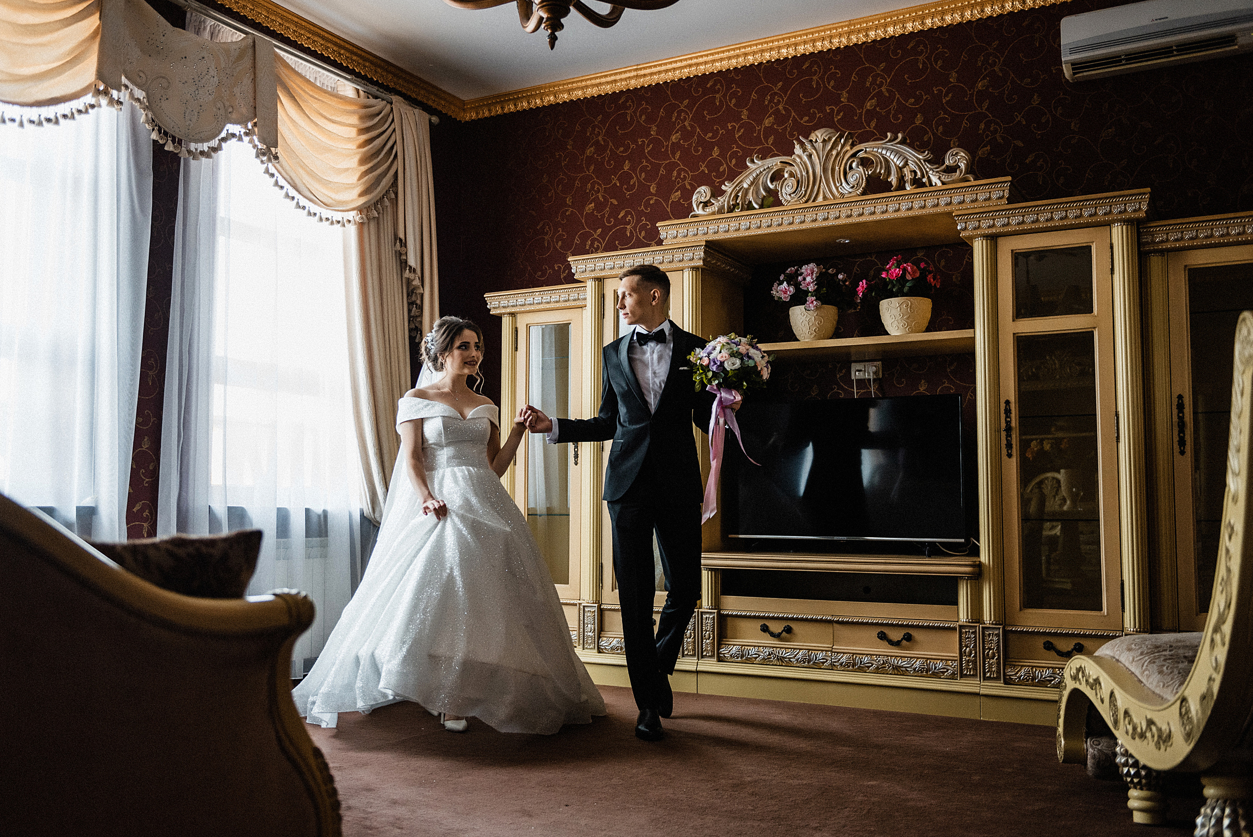 Артем и Настя. Свадебный и семейный фотограф в Краснодаре