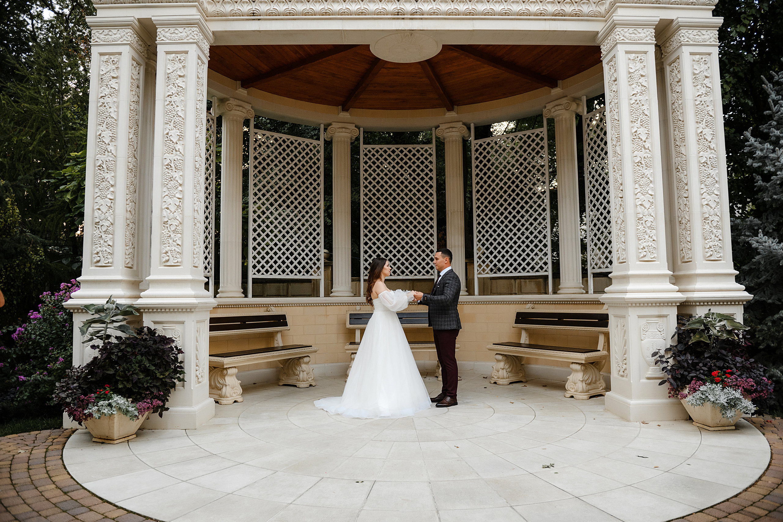 Гена и Оксана. Свадебный и семейный фотограф в Краснодаре