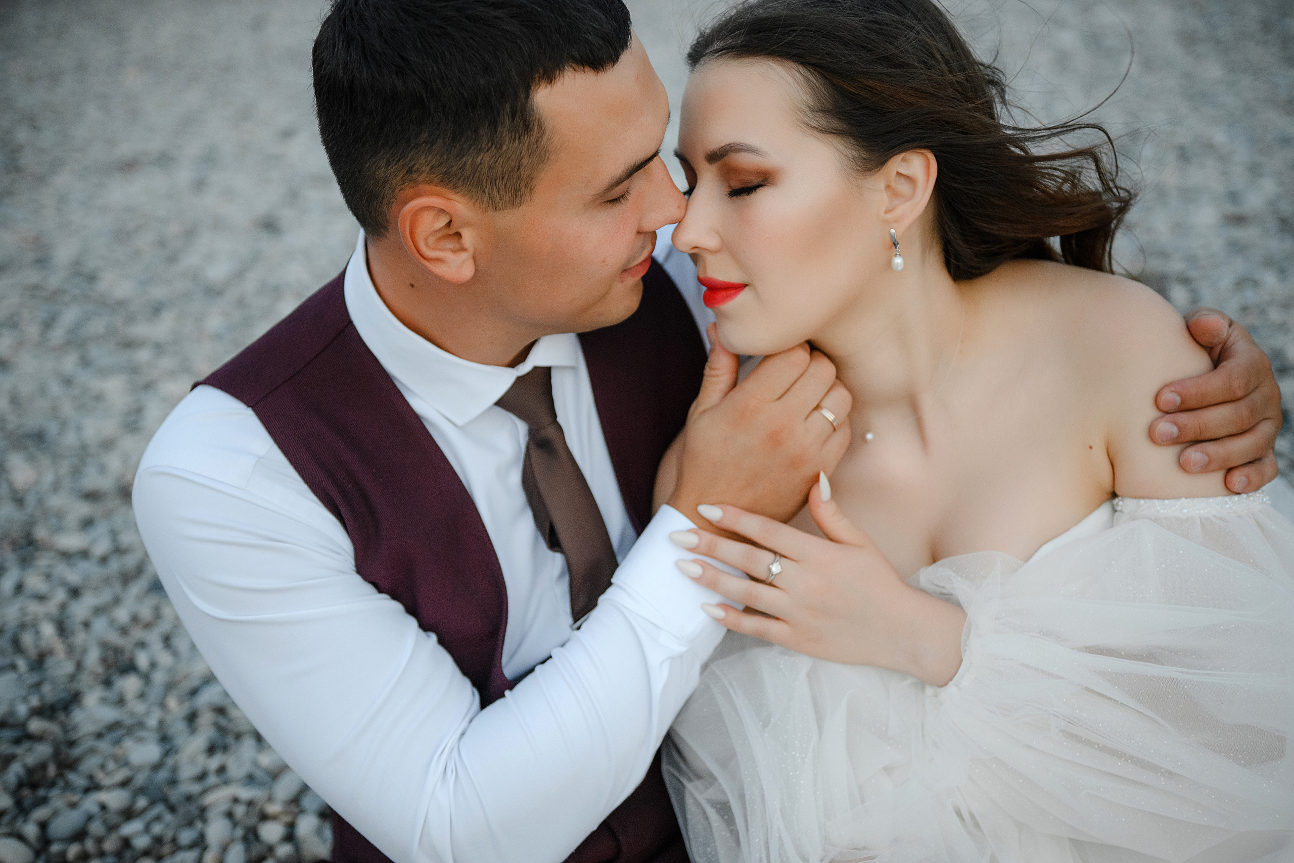 Гена и Оксана. Свадебный и семейный фотограф в Краснодаре