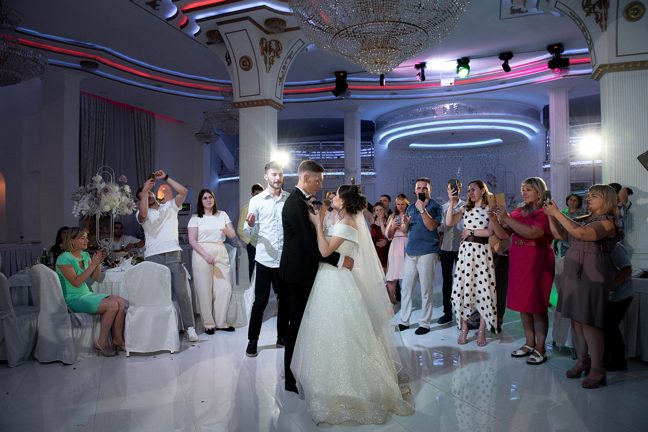 Артем и Настя. Свадебный и семейный фотограф в Краснодаре