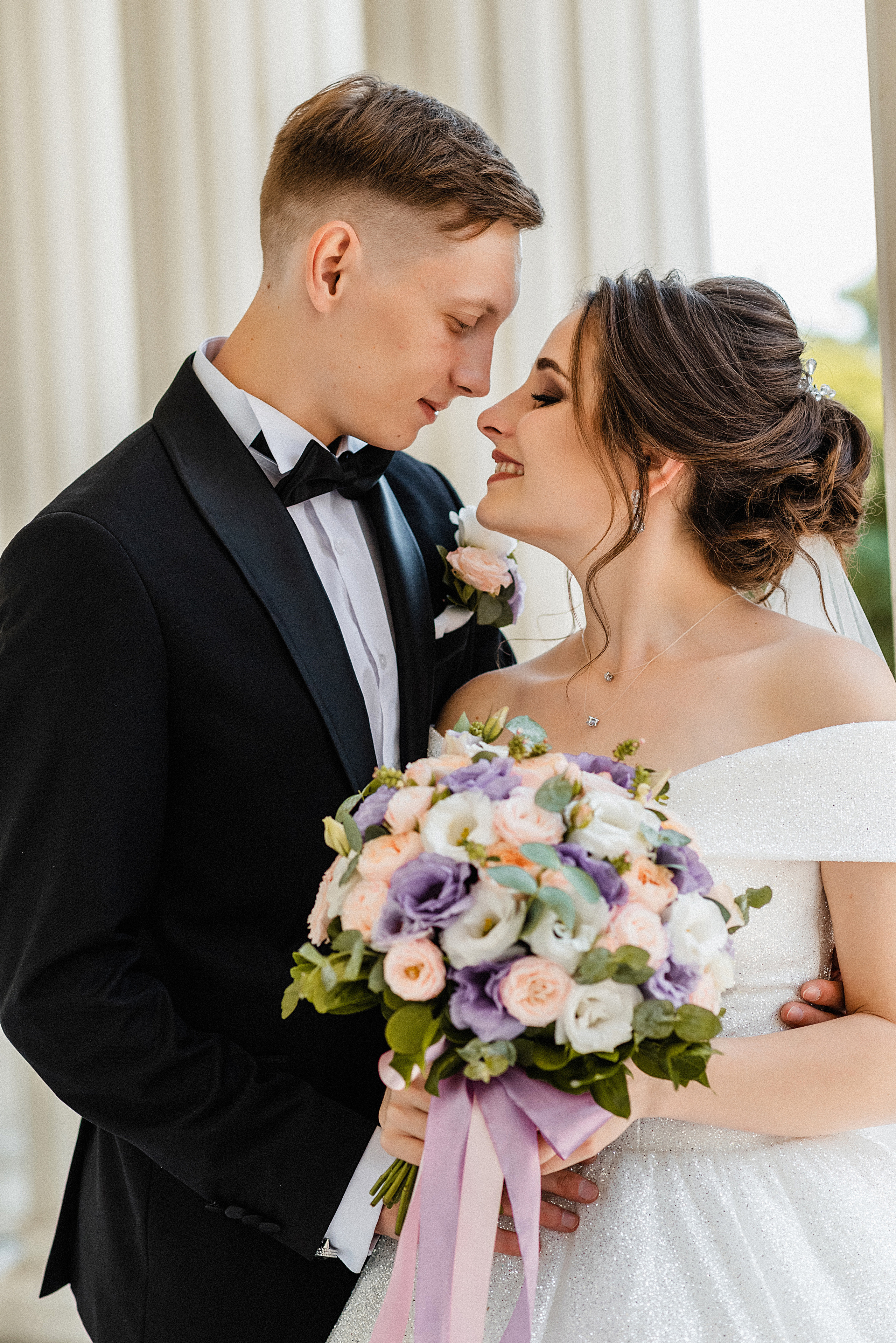 Артем и Настя. Свадебный и семейный фотограф в Краснодаре