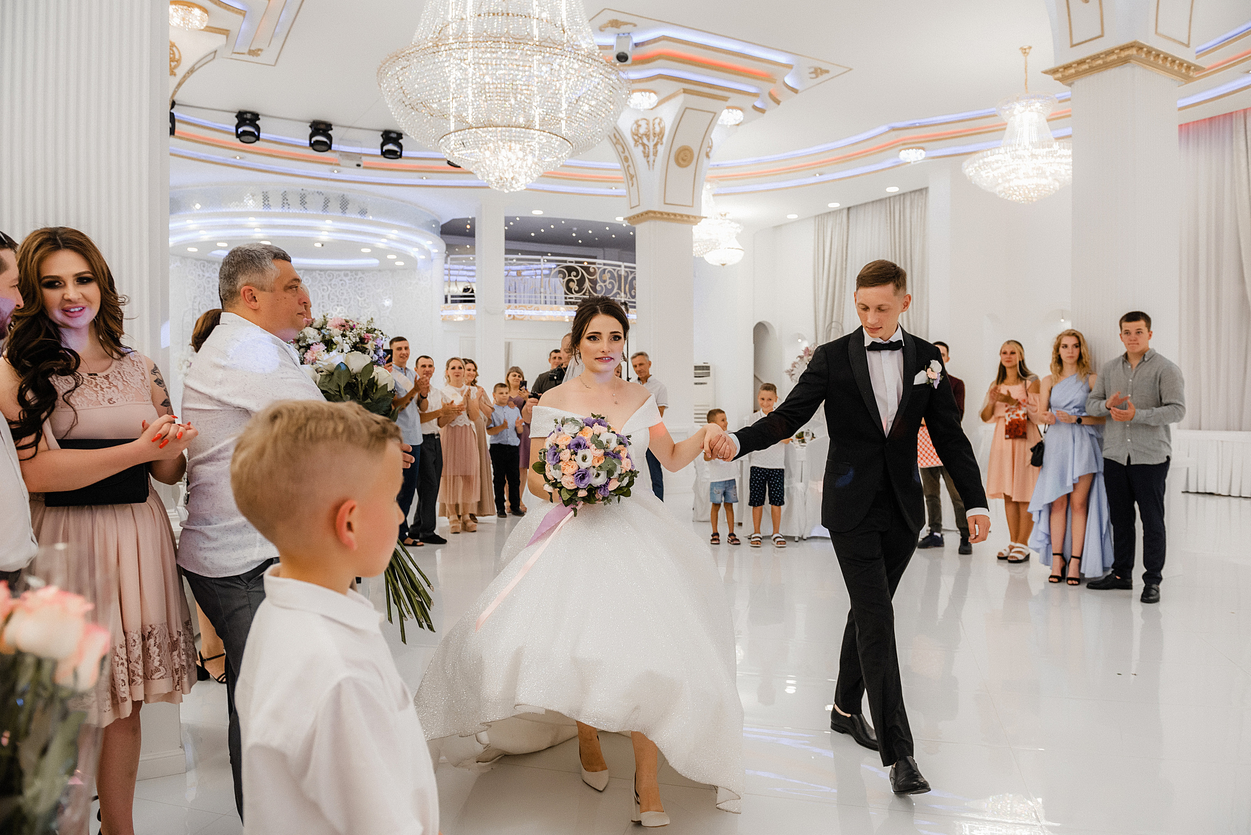 Артем и Настя. Свадебный и семейный фотограф в Краснодаре