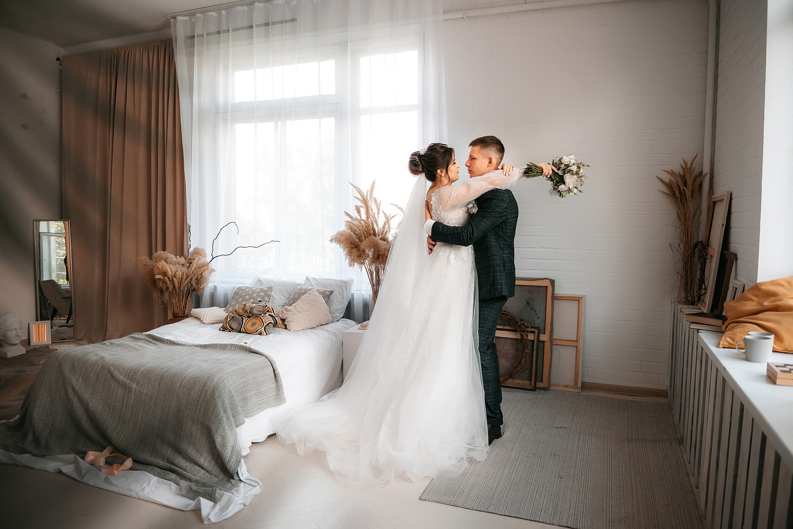 Дима и Лера. Свадебный и семейный фотограф в Краснодаре