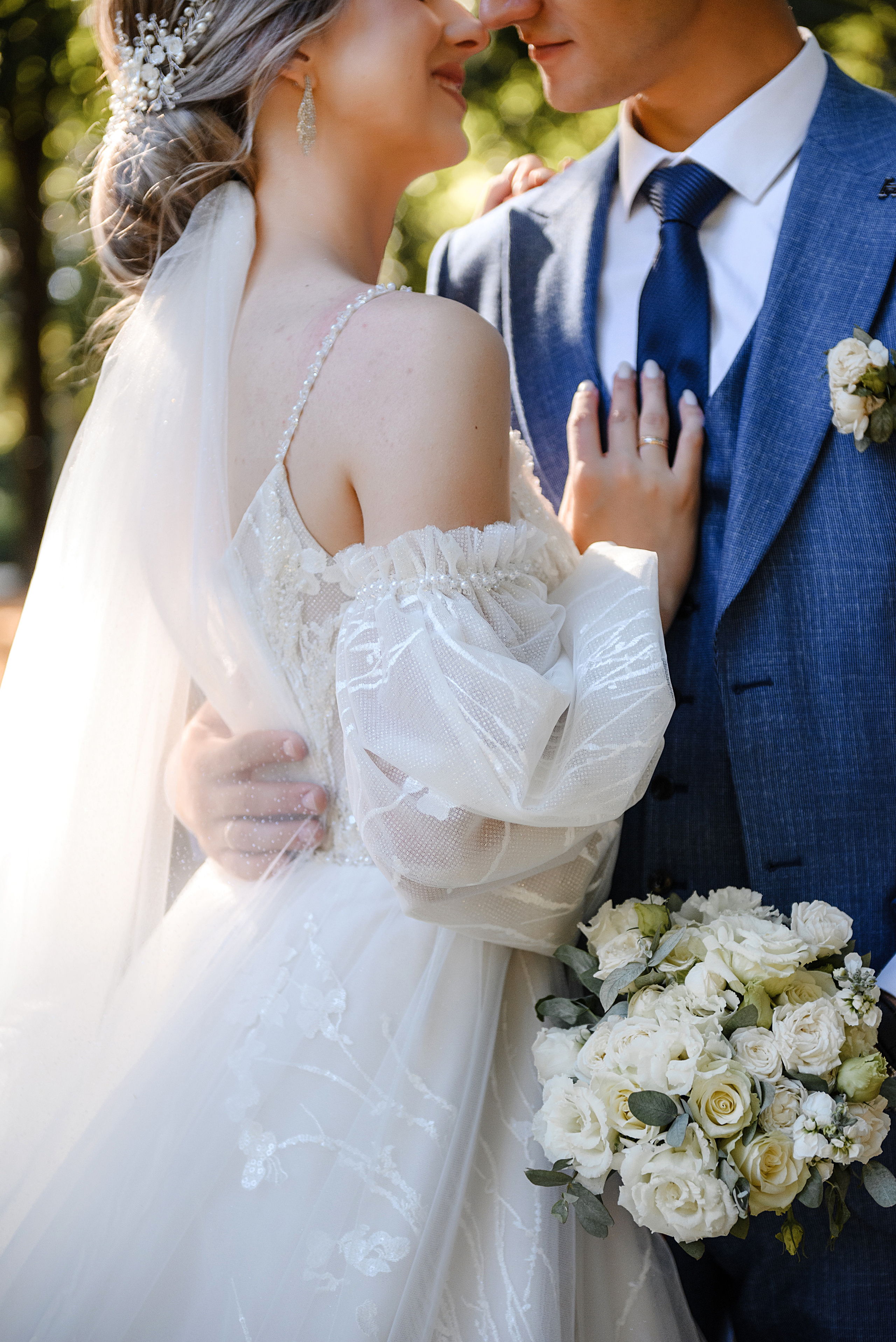 Дима и Настя. Свадебный и семейный фотограф в Краснодаре