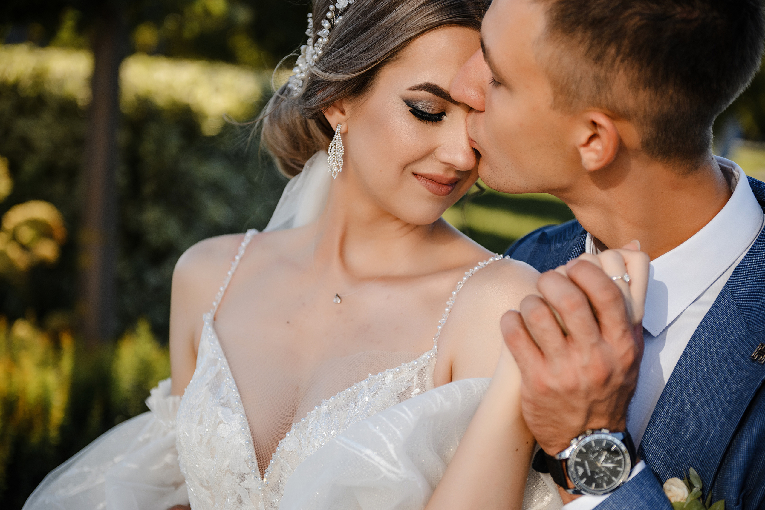 Дима и Настя. Свадебный и семейный фотограф в Краснодаре