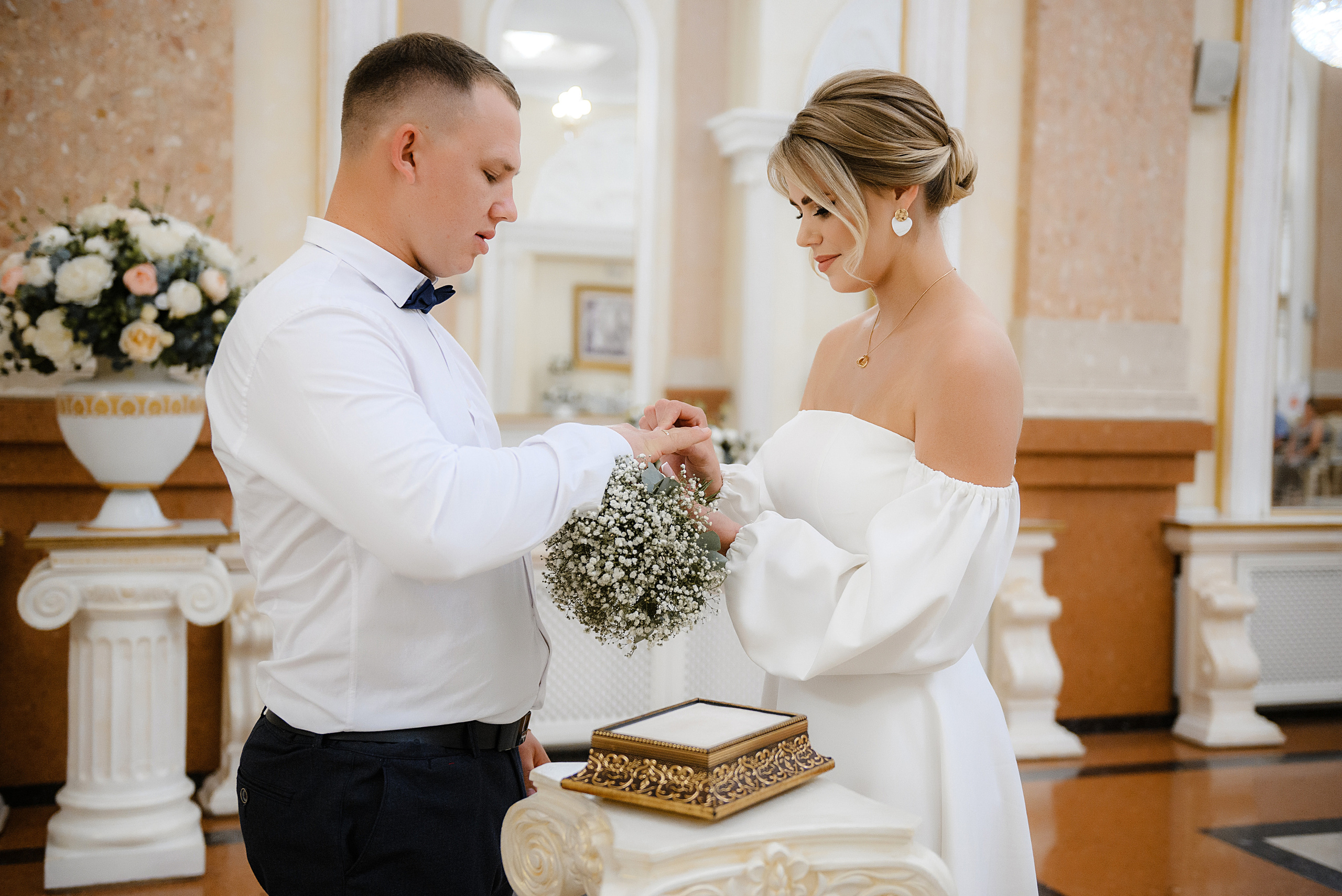 Денис и Диана. Свадебный и семейный фотограф в Краснодаре